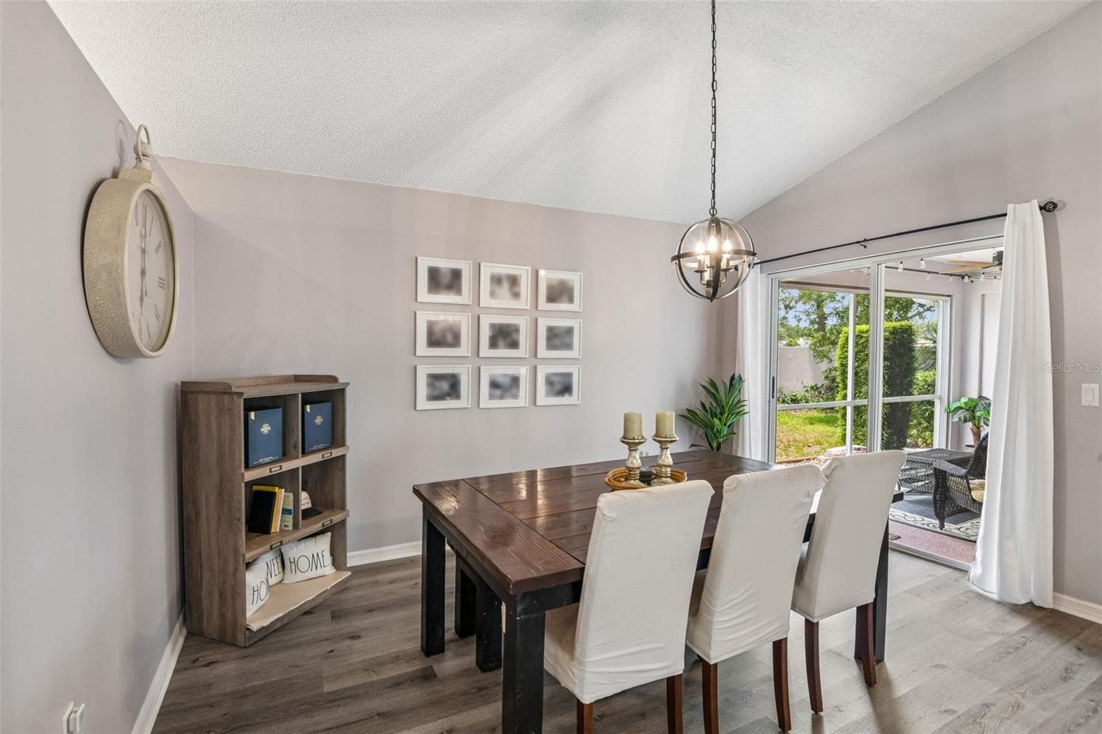 Formal dining area - 1129 DALESIDE LN, NEW PORT RICHEY