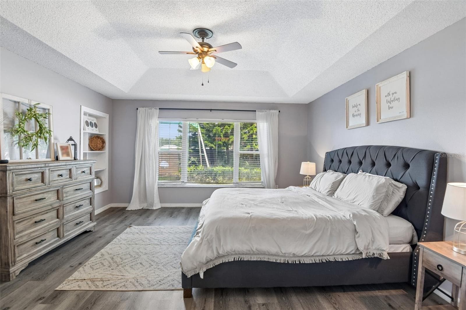 Primary suite - 1129 DALESIDE LN, NEW PORT RICHEY
