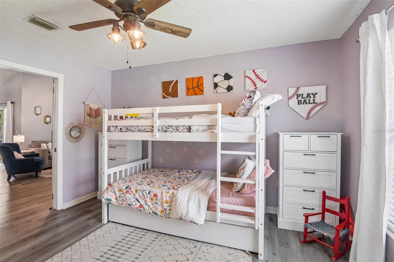 Centrally located bedroom or flex space - 1129 DALESIDE LN, NEW PORT RICHEY