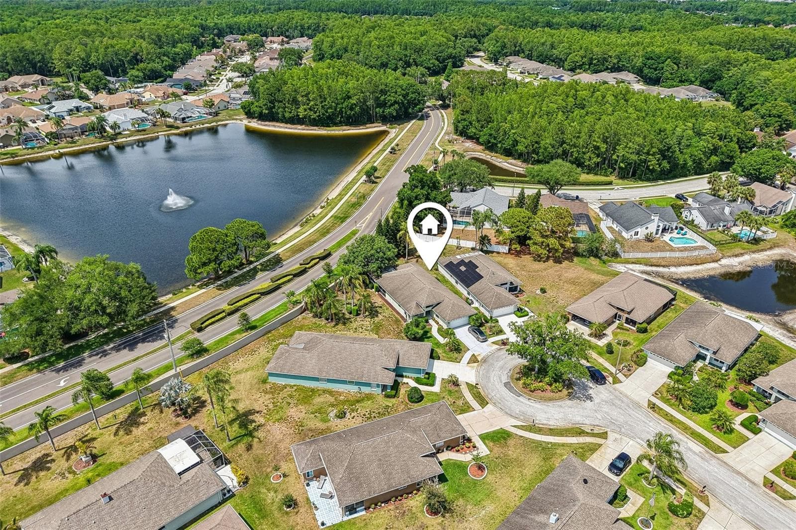 Single Family Residence at 1129 DALESIDE LN, NEW PORT RICHEY, photo 31 of 34