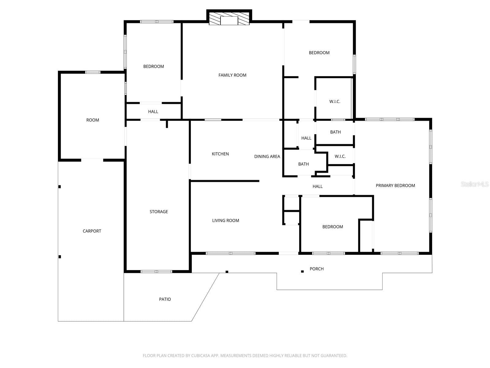 Single Family Residence at 760 MANOR DR, BARTOW, photo 2 of 33