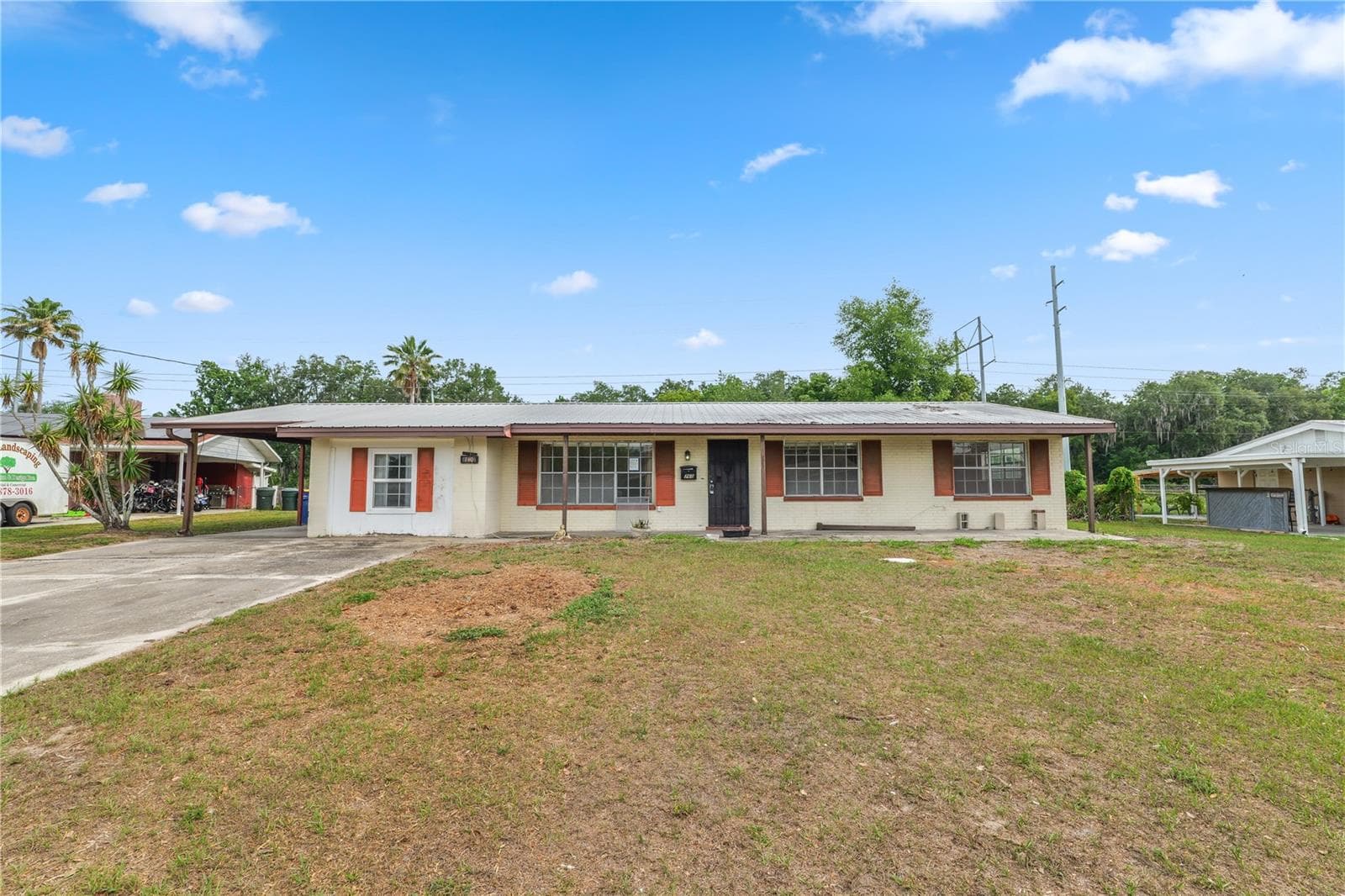 Single Family Residence at 760 MANOR DR, BARTOW, photo 33 of 33