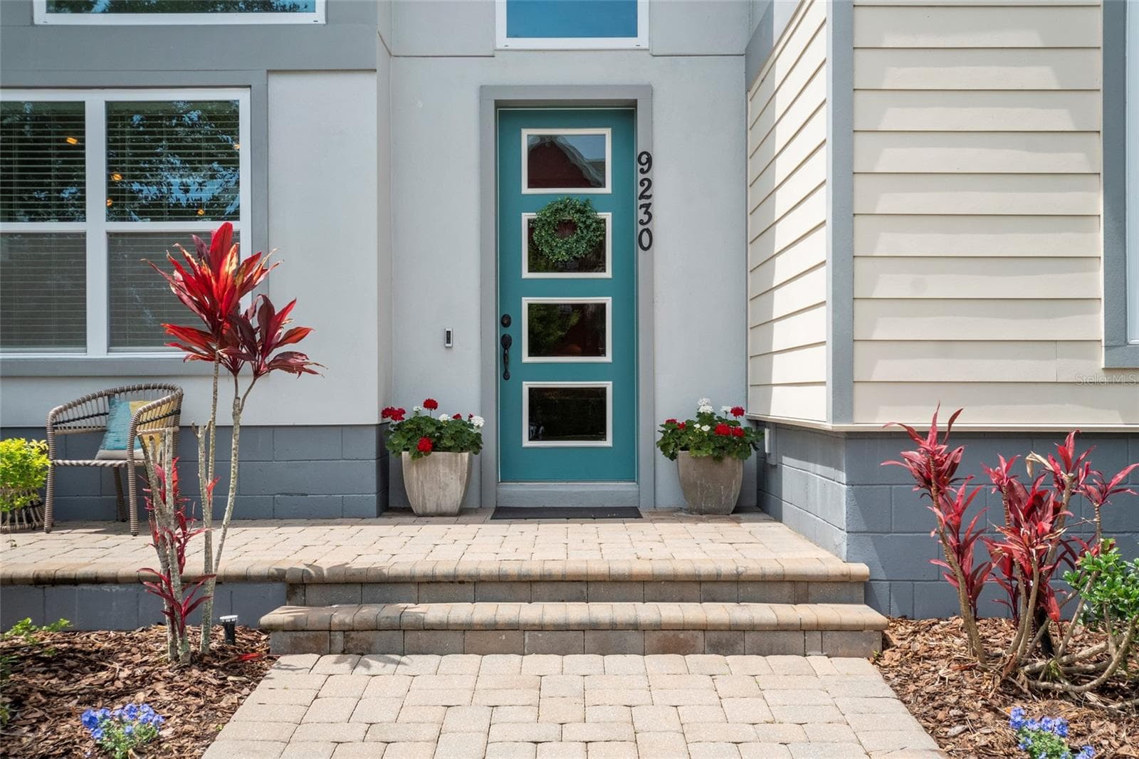 Front Porch - 9230 YONATH ST, ORLANDO