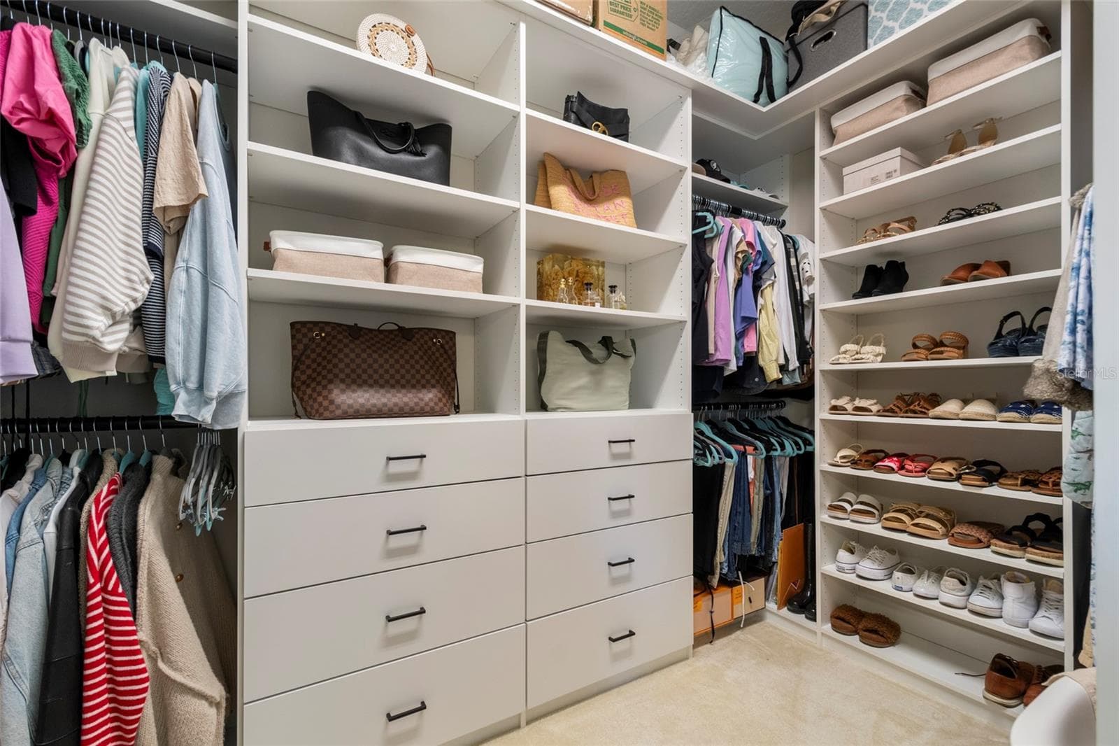 Primary Walk In Closet - 9230 YONATH ST, ORLANDO