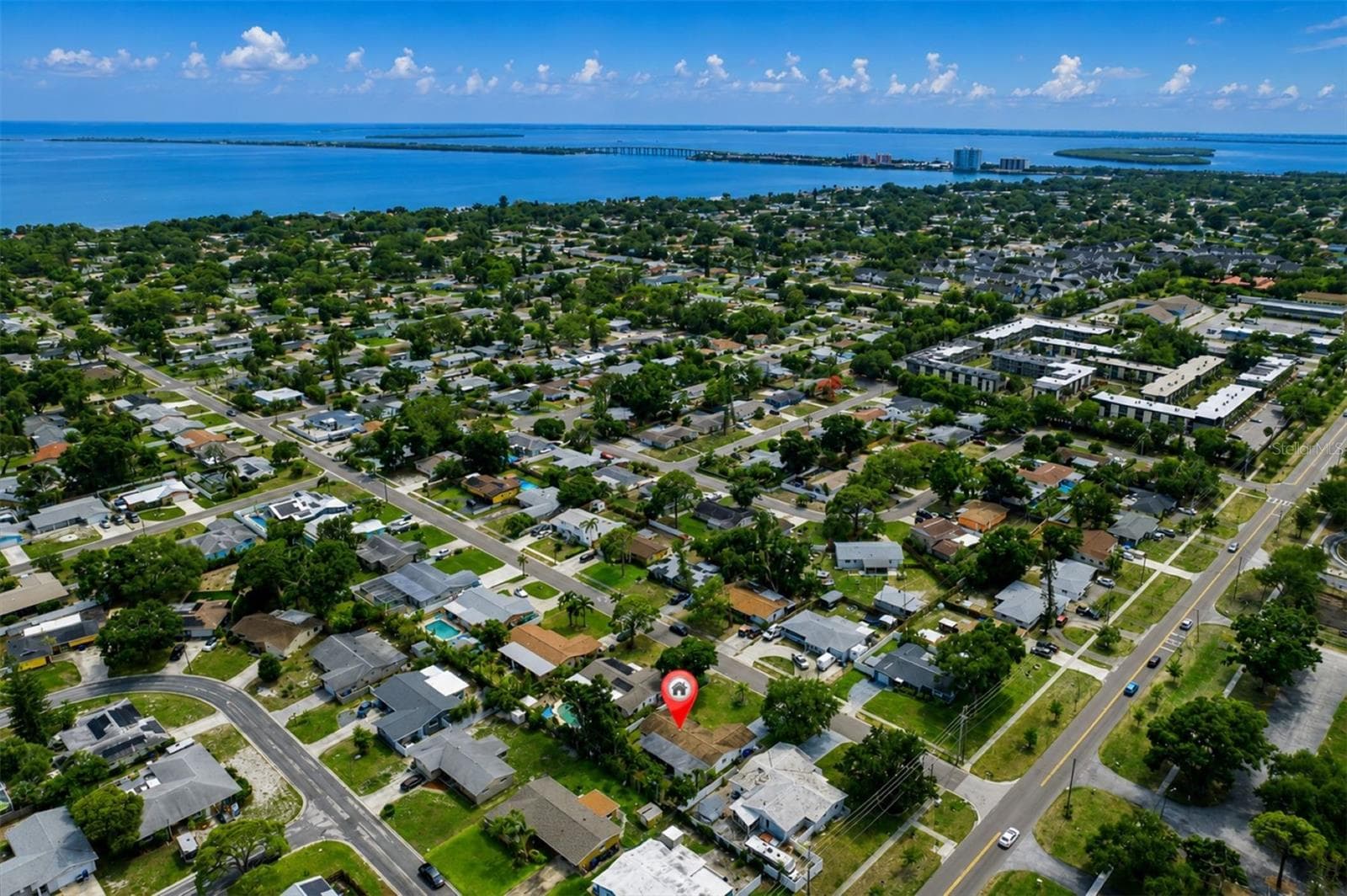 Single Family Residence at 6212 20TH ST S, ST PETERSBURG, photo 45 of 60