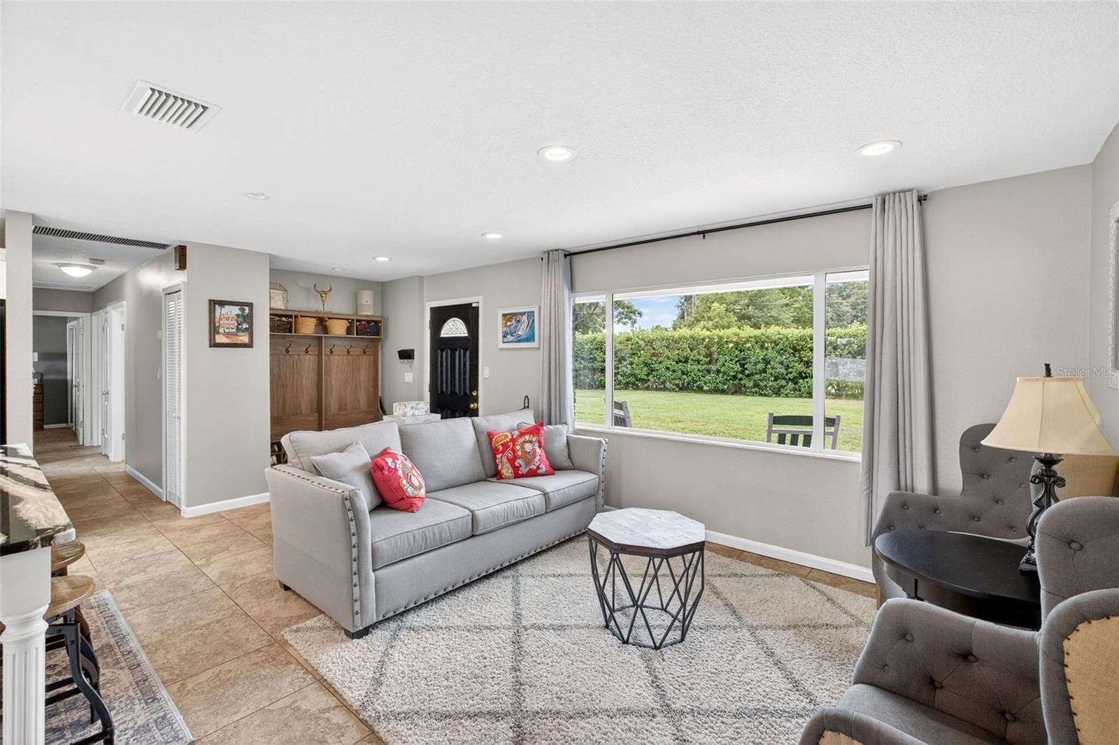 Living Room - 5769 ROCKWOOD AVE, ORLANDO