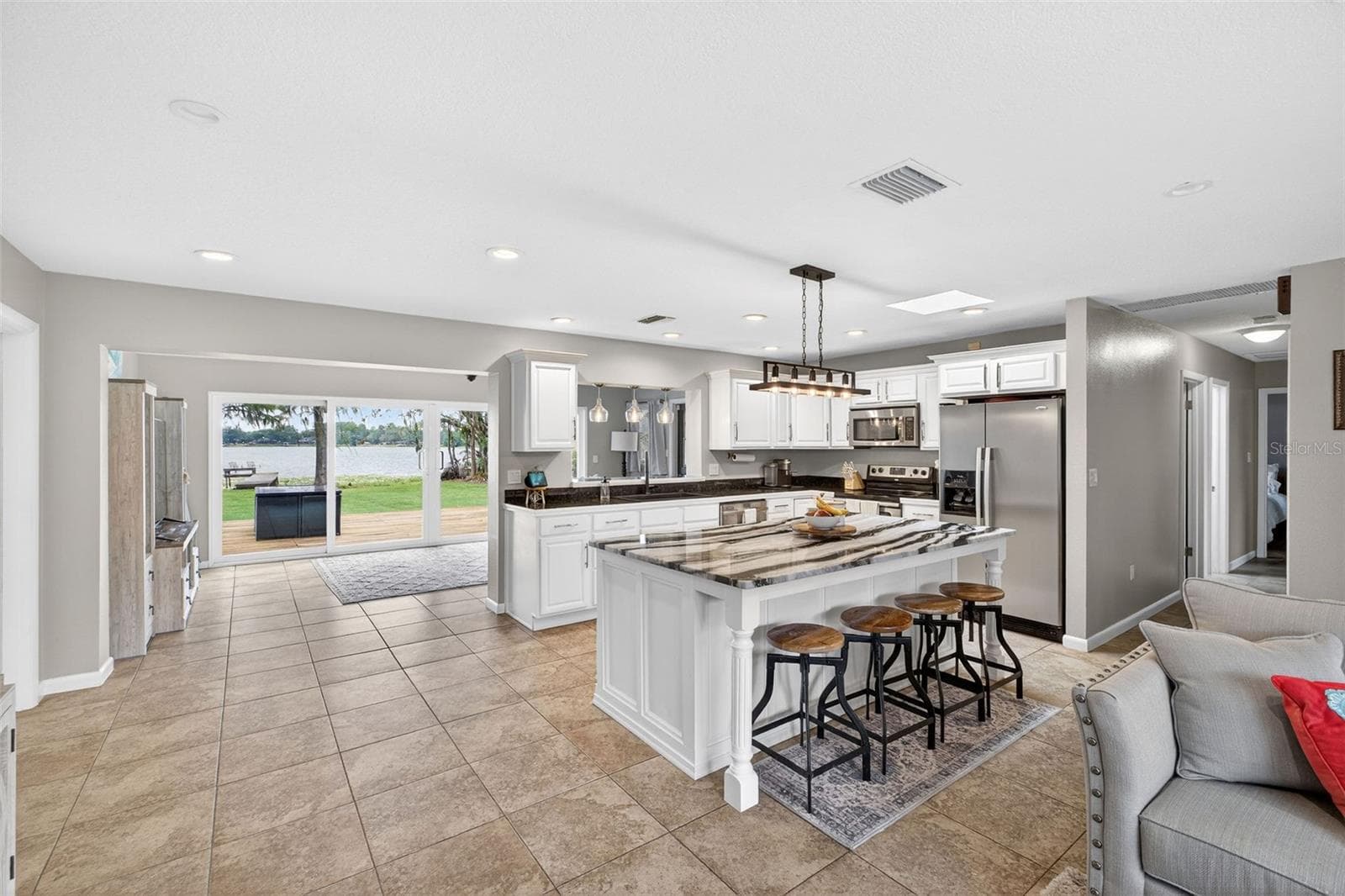 Newly Renovated Kitchen - 5769 ROCKWOOD AVE, ORLANDO