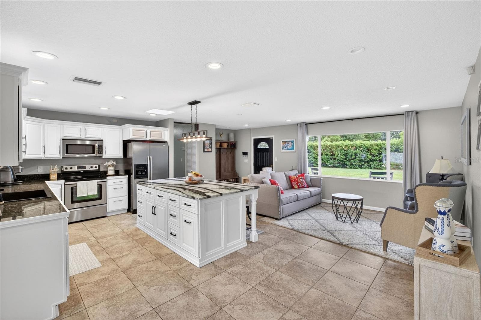 Newly Renovated Kitchen - 5769 ROCKWOOD AVE, ORLANDO