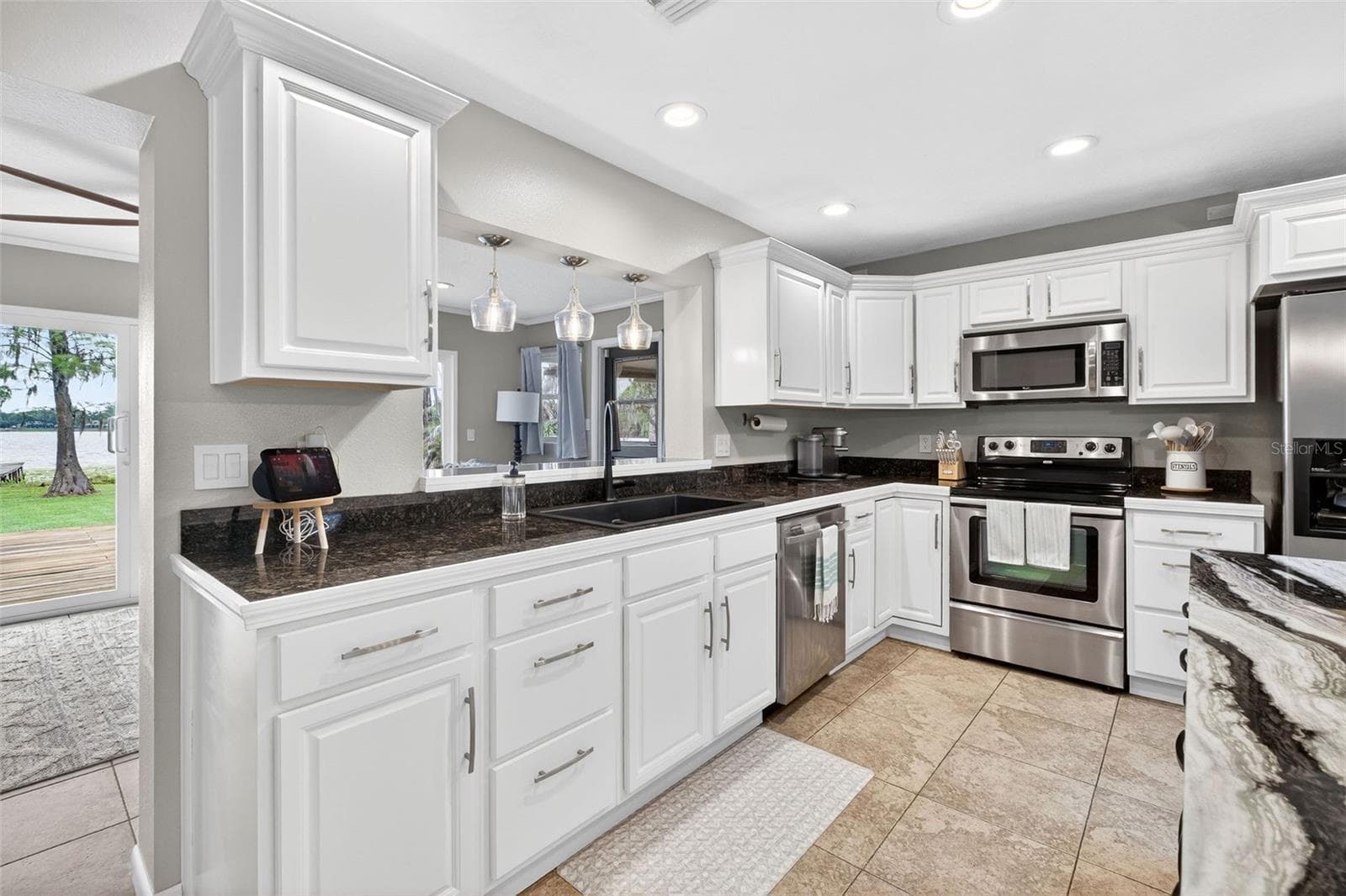 Newly Renovated Kitchen - 5769 ROCKWOOD AVE, ORLANDO