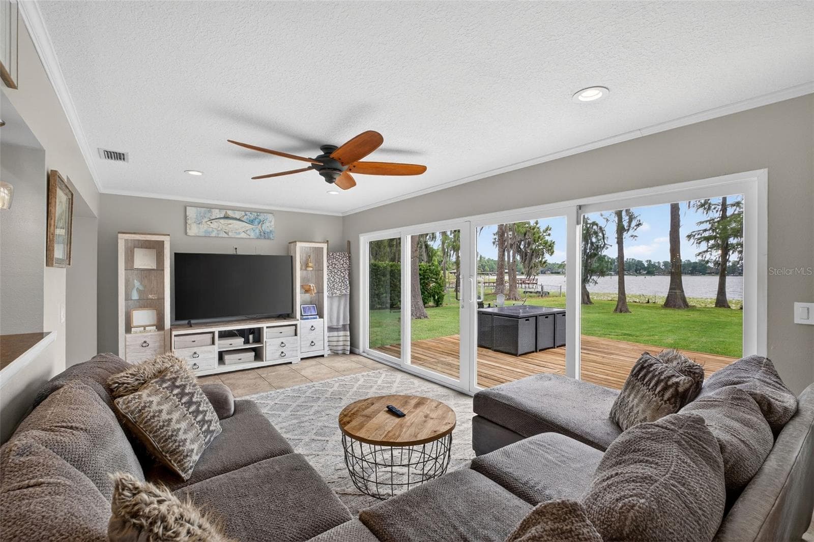 Views from the Family Room - 5769 ROCKWOOD AVE, ORLANDO