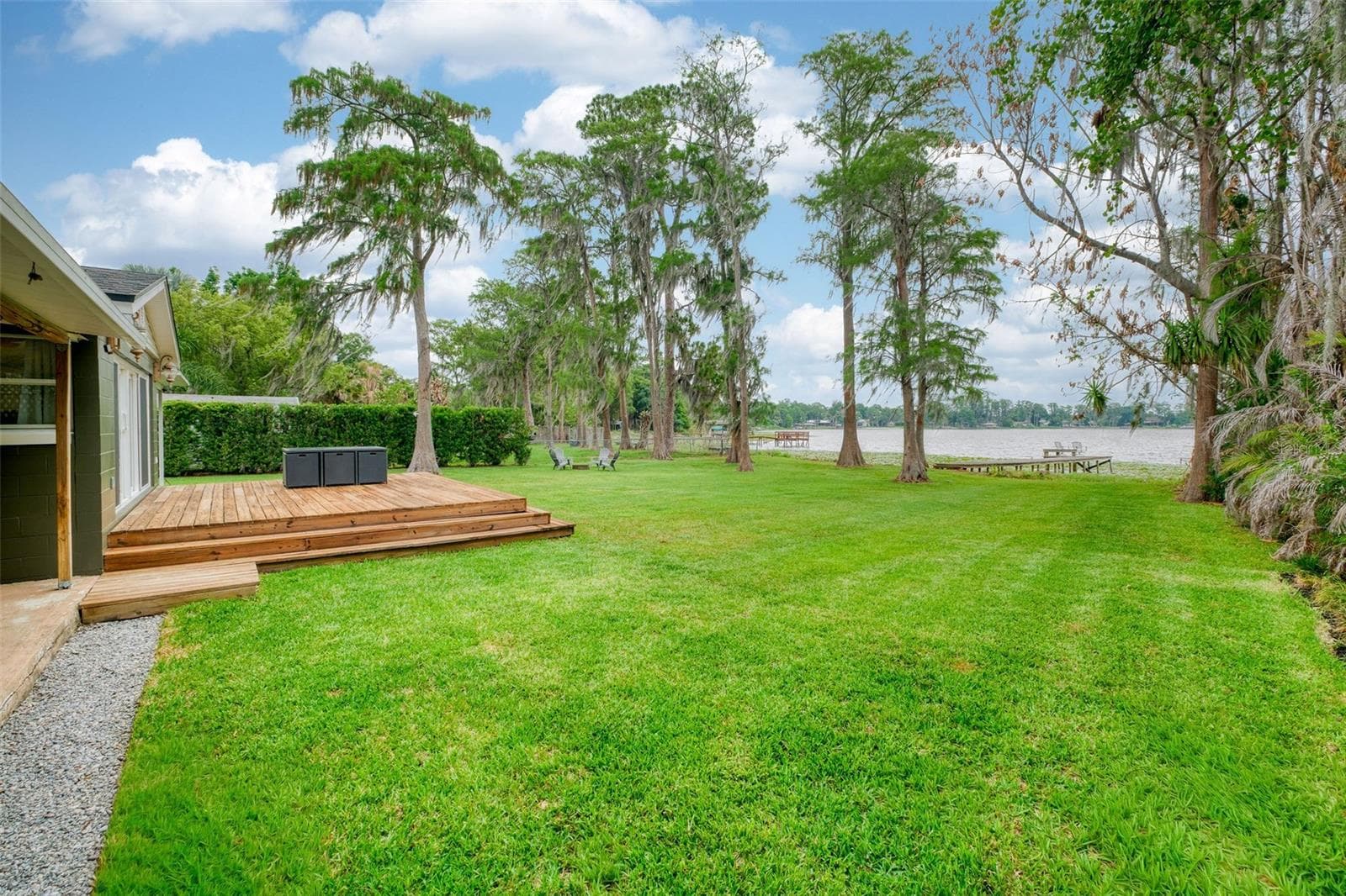 Private Backyard Retreat - 5769 ROCKWOOD AVE, ORLANDO