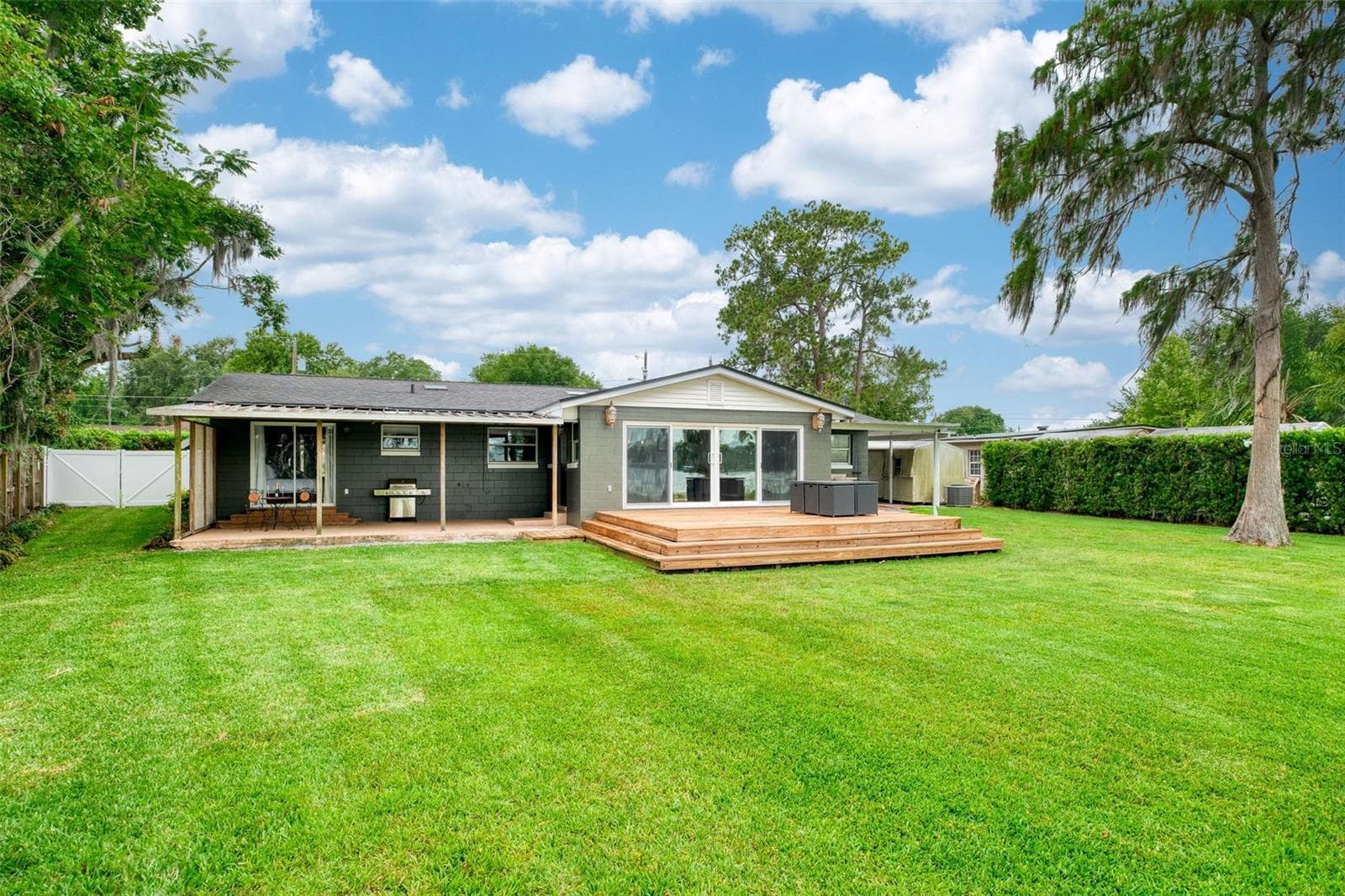 Private Backyard Retreat - 5769 ROCKWOOD AVE, ORLANDO