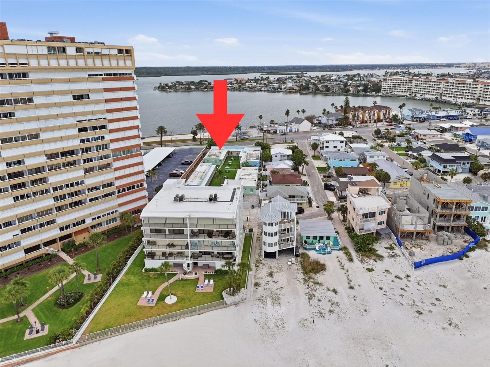 Condo - Hotel at 17880 GULF BLVD #2, REDINGTON SHORES, photo 15 of 25