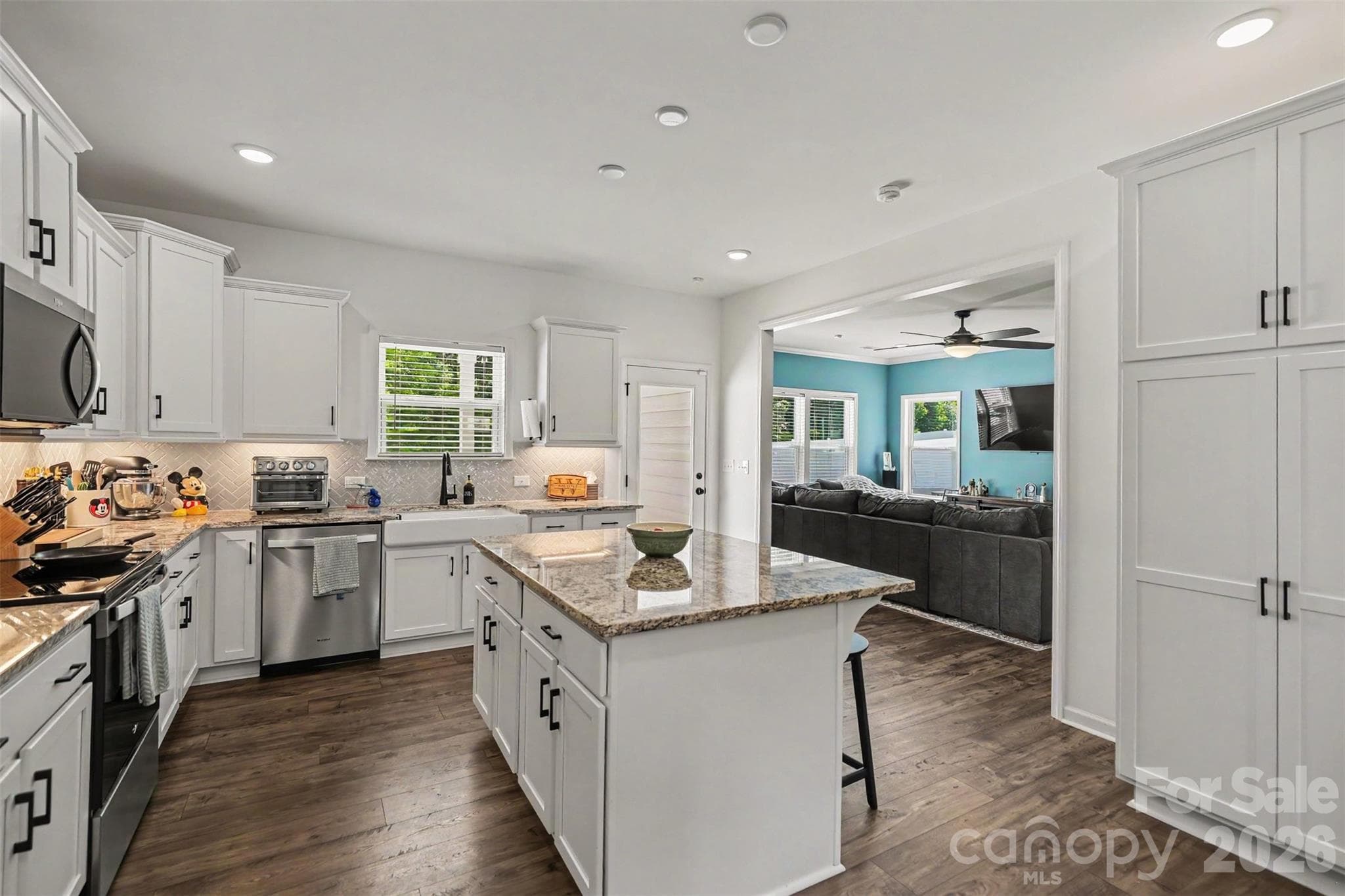 Single Family Residence at 390 Gray Wolf Street, China Grove, photo 6 of 26