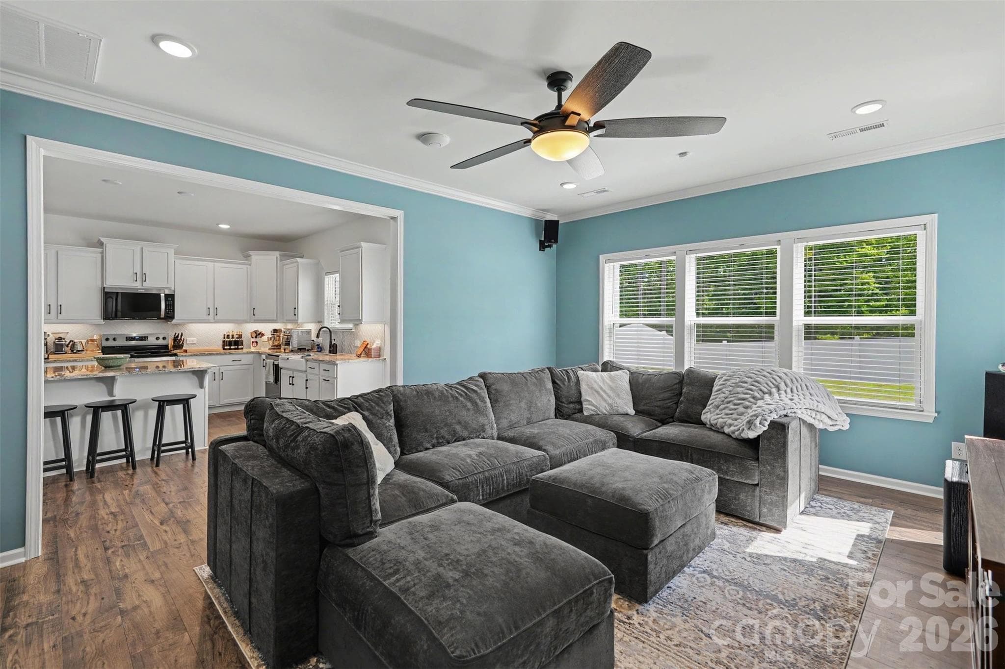 Single Family Residence at 390 Gray Wolf Street, China Grove, photo 10 of 26