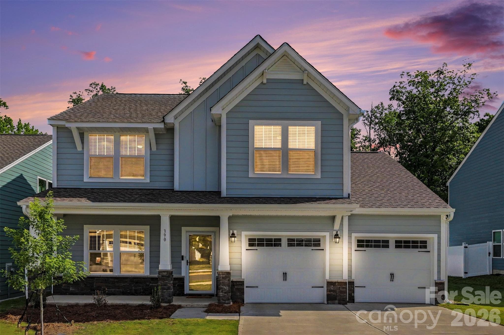 Single Family Residence at 390 Gray Wolf Street, China Grove, photo 26 of 26