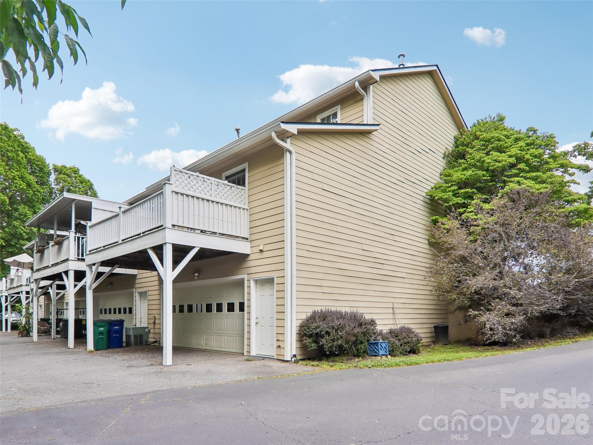 Townhouse at 34 Union Chapel Road, Weaverville, photo 37 of 37