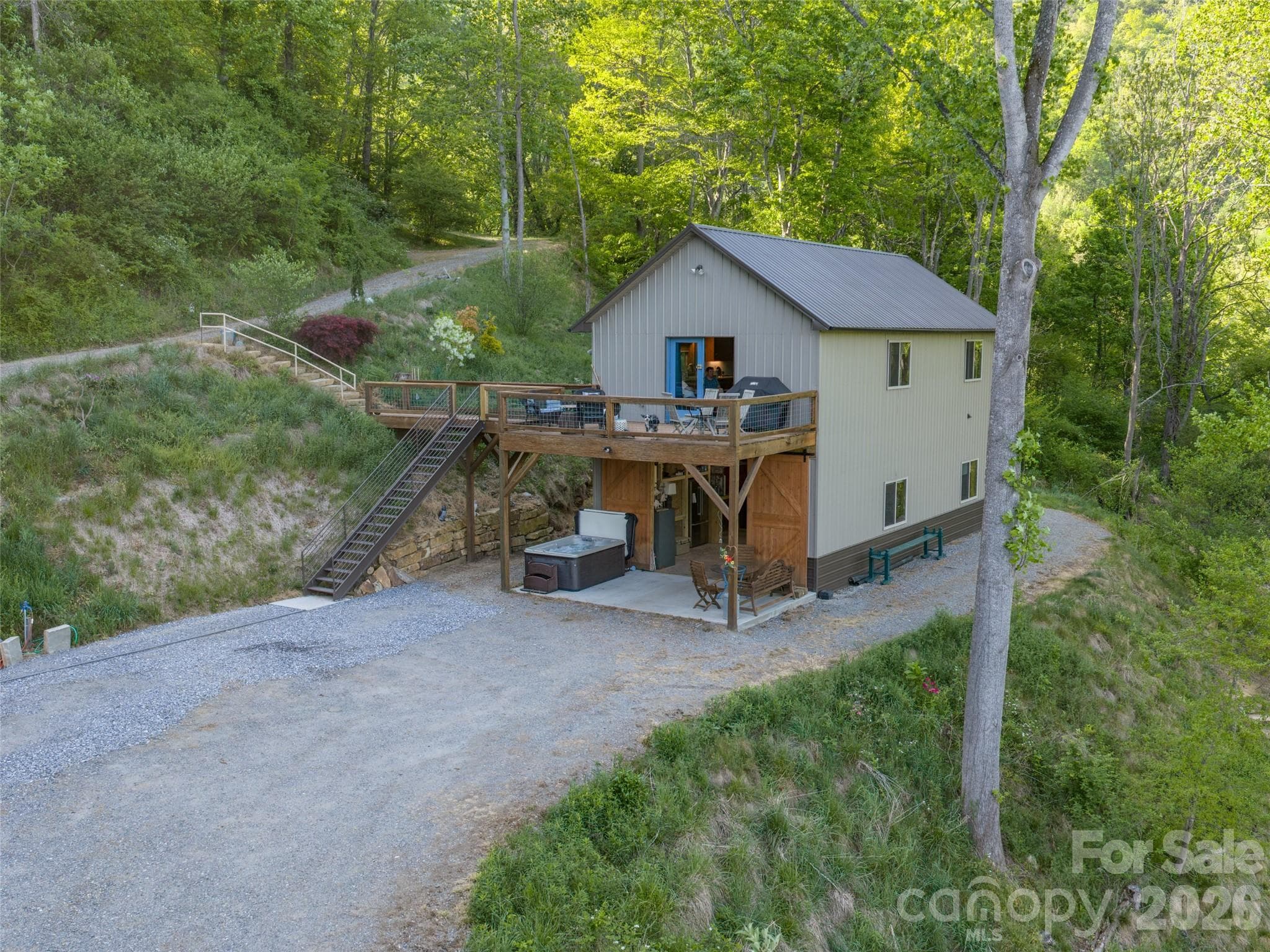 Single Family Residence at Waynesville, photo 43 of 46