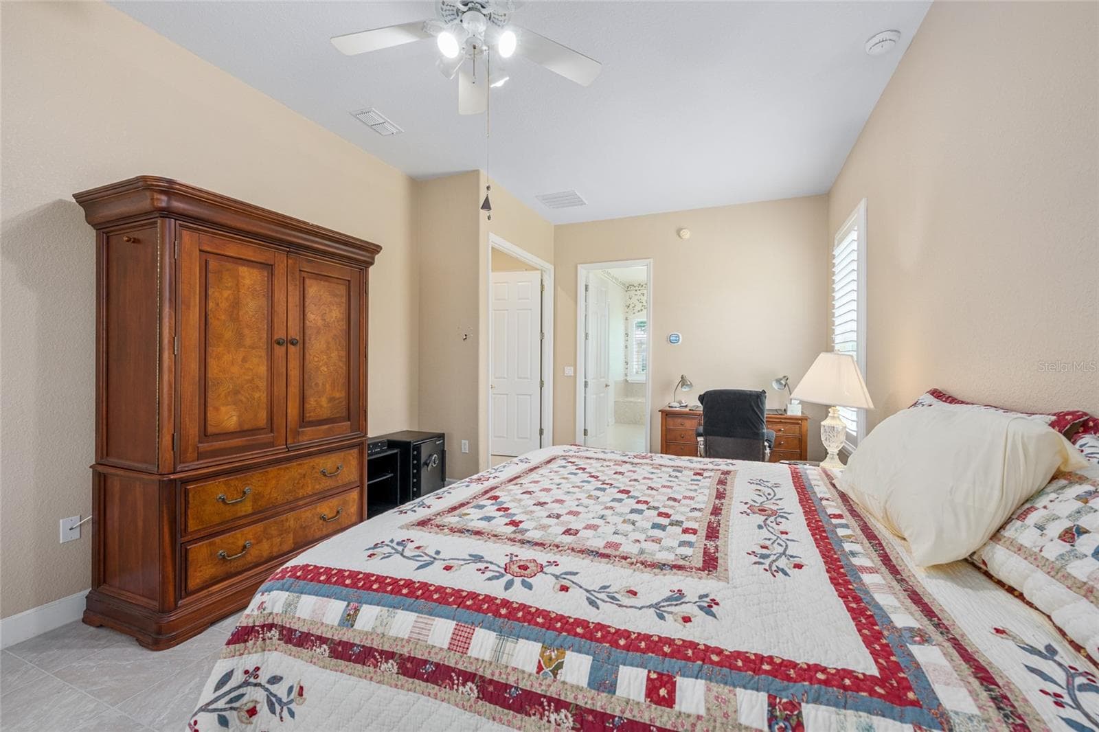 primary room staged - 13500 SE 97TH TERRACE RD, SUMMERFIELD