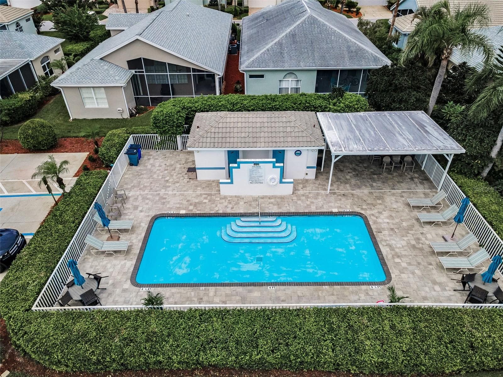 Community Pool! - 9310 SOUCHAK DR, TRINITY