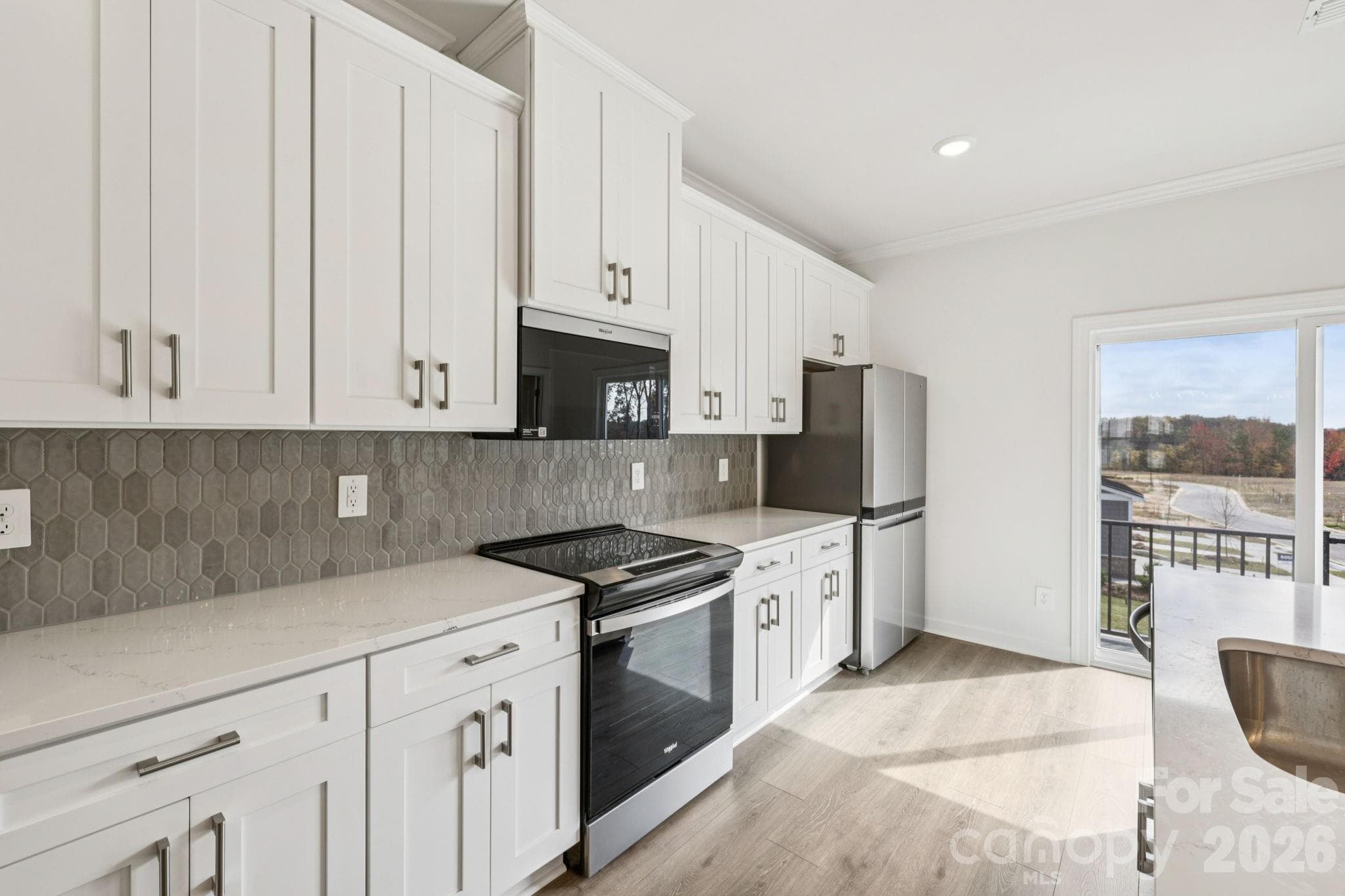 Photo is not of the actual home, but is an inspirational photo of builder’s model home and may depict options, furnishings, and/or decorator features that are not included - Fort Mill