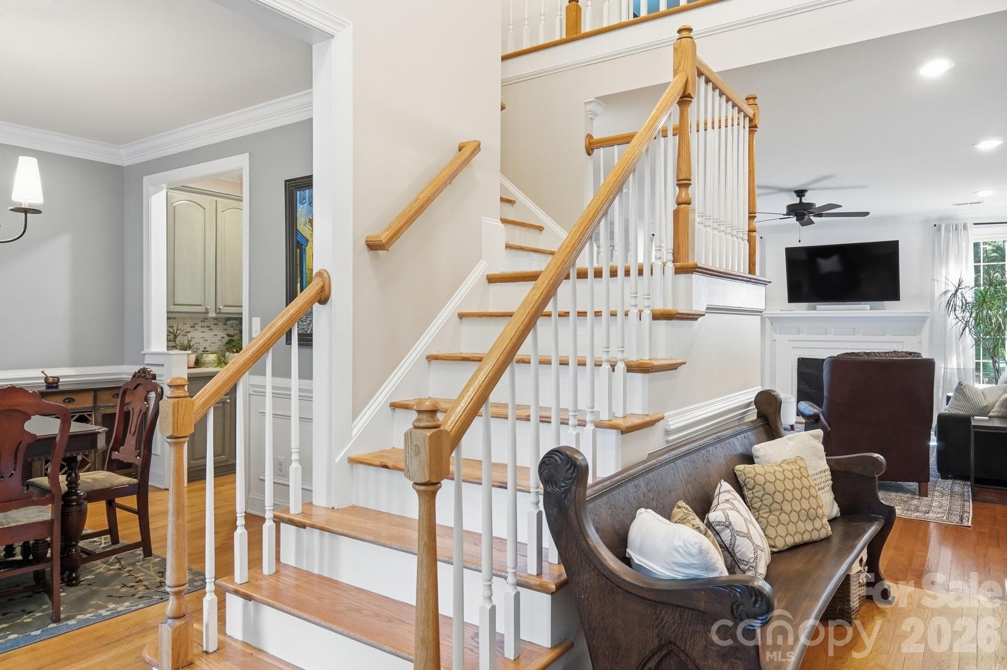 Single Family Residence at 11915 Austin Court, Mint Hill, photo 23 of 49