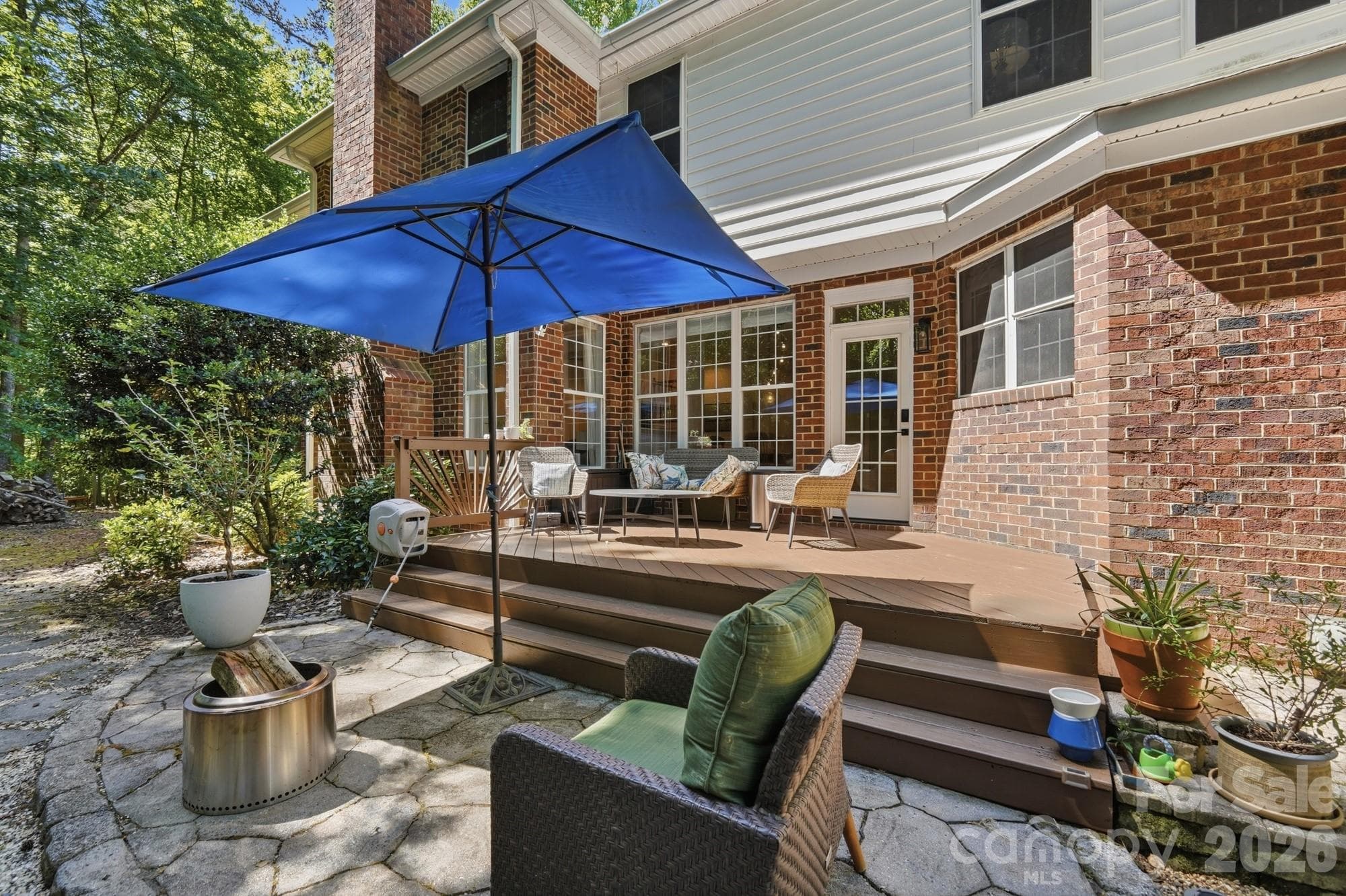 Single Family Residence at 11915 Austin Court, Mint Hill, photo 42 of 49