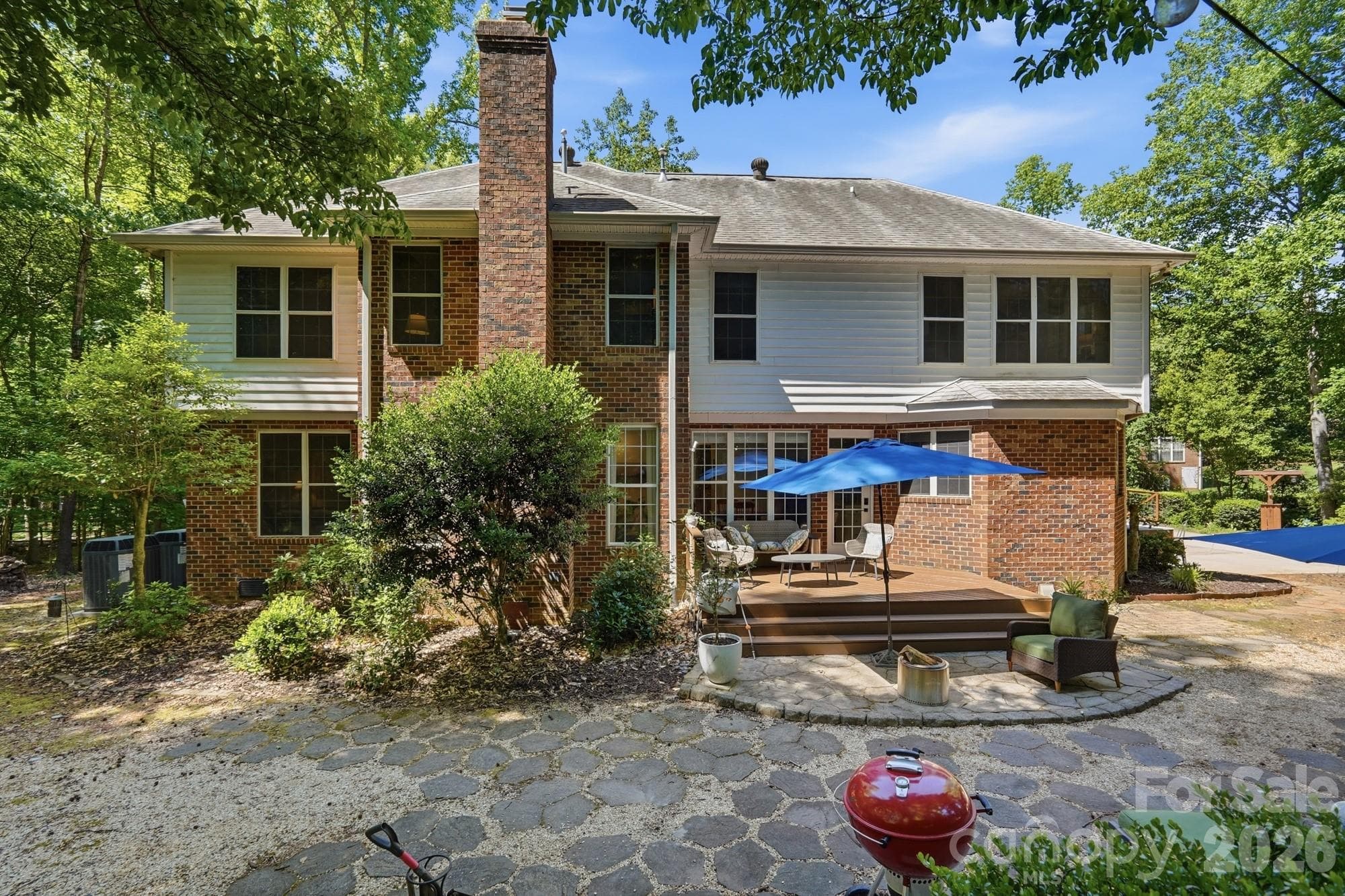 Single Family Residence at 11915 Austin Court, Mint Hill, photo 47 of 49