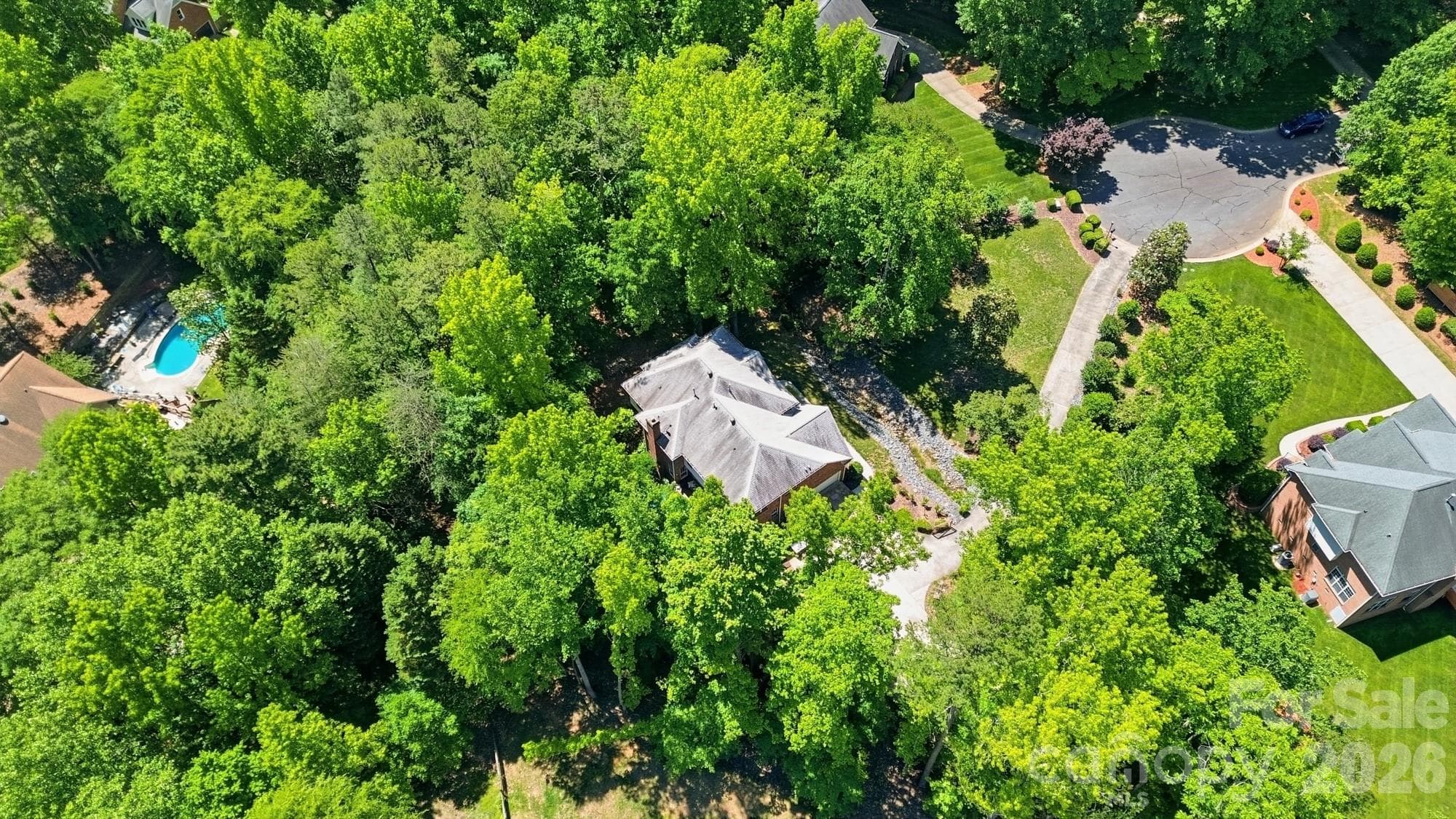 Single Family Residence at 11915 Austin Court, Mint Hill, photo 49 of 49
