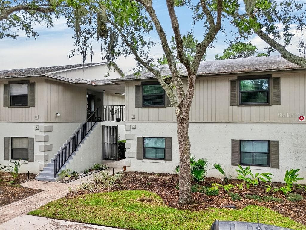 Condominium at 18 TALAVERA CT #18, ST AUGUSTINE, photo 2 of 29