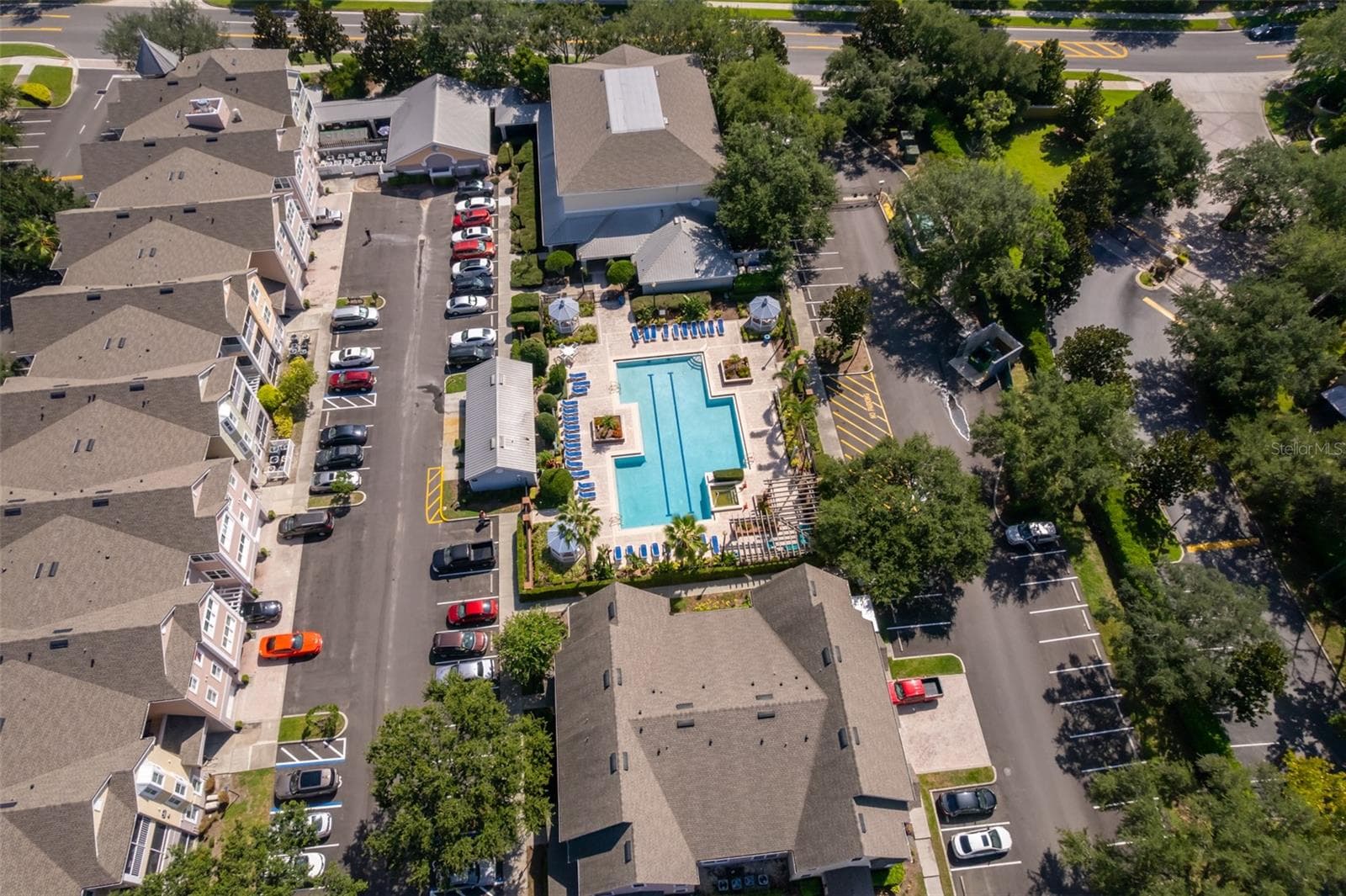 Condominium at 6663 QUEENS BOROUGH AVE #101, ORLANDO, photo 20 of 22