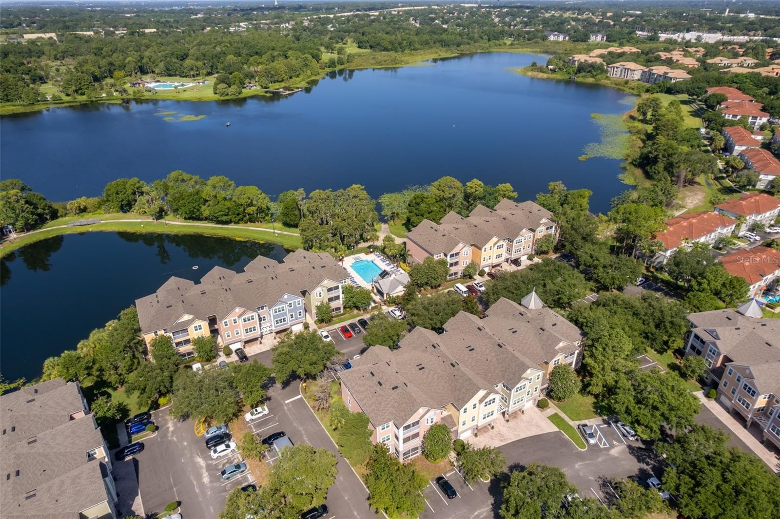 Condominium at 6663 QUEENS BOROUGH AVE #101, ORLANDO, photo 22 of 22