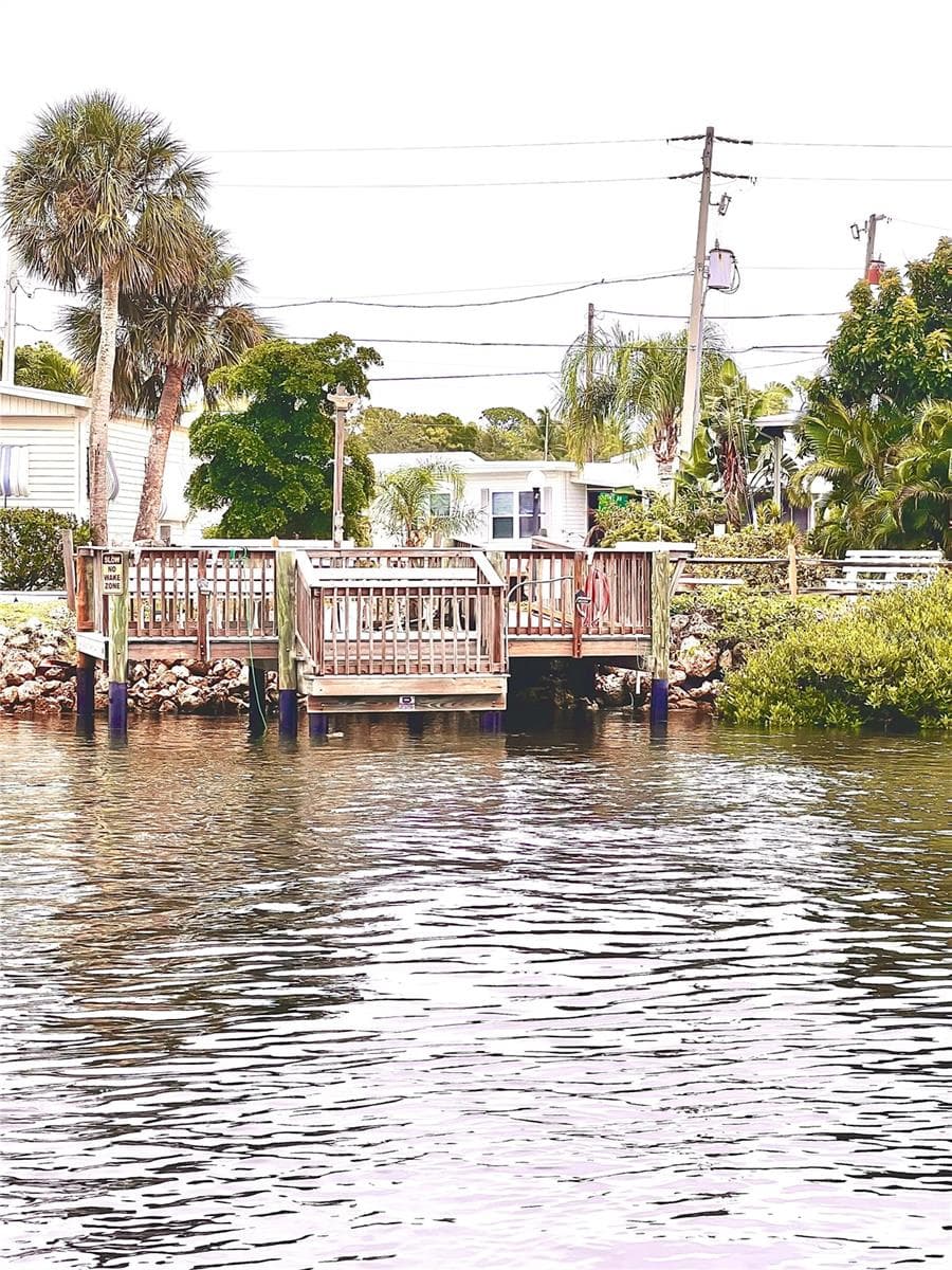 Fishing Dock - 102 2ND AVE, VENICE