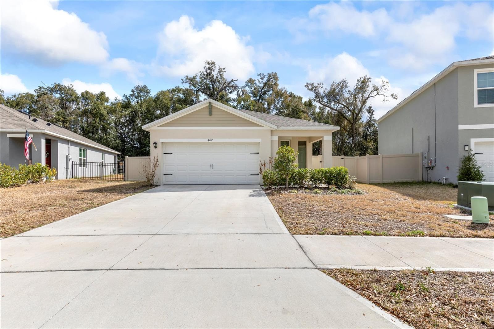 407 PELHAM PARK DR