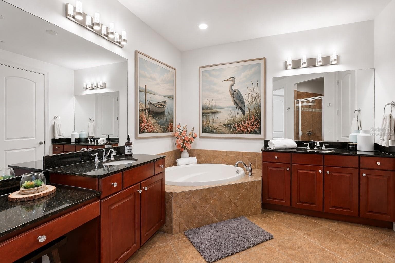 Virtually staged photo - 6 ACADEMY WAY S #221, ST PETERSBURG
