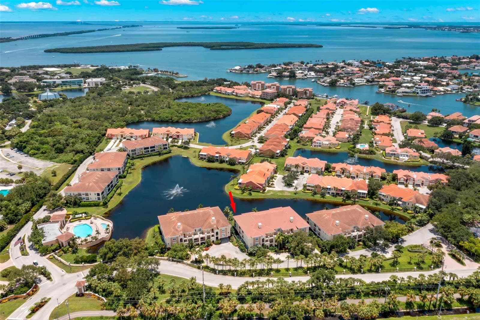 Condominium at 6 ACADEMY WAY S #221, ST PETERSBURG, photo 44 of 64