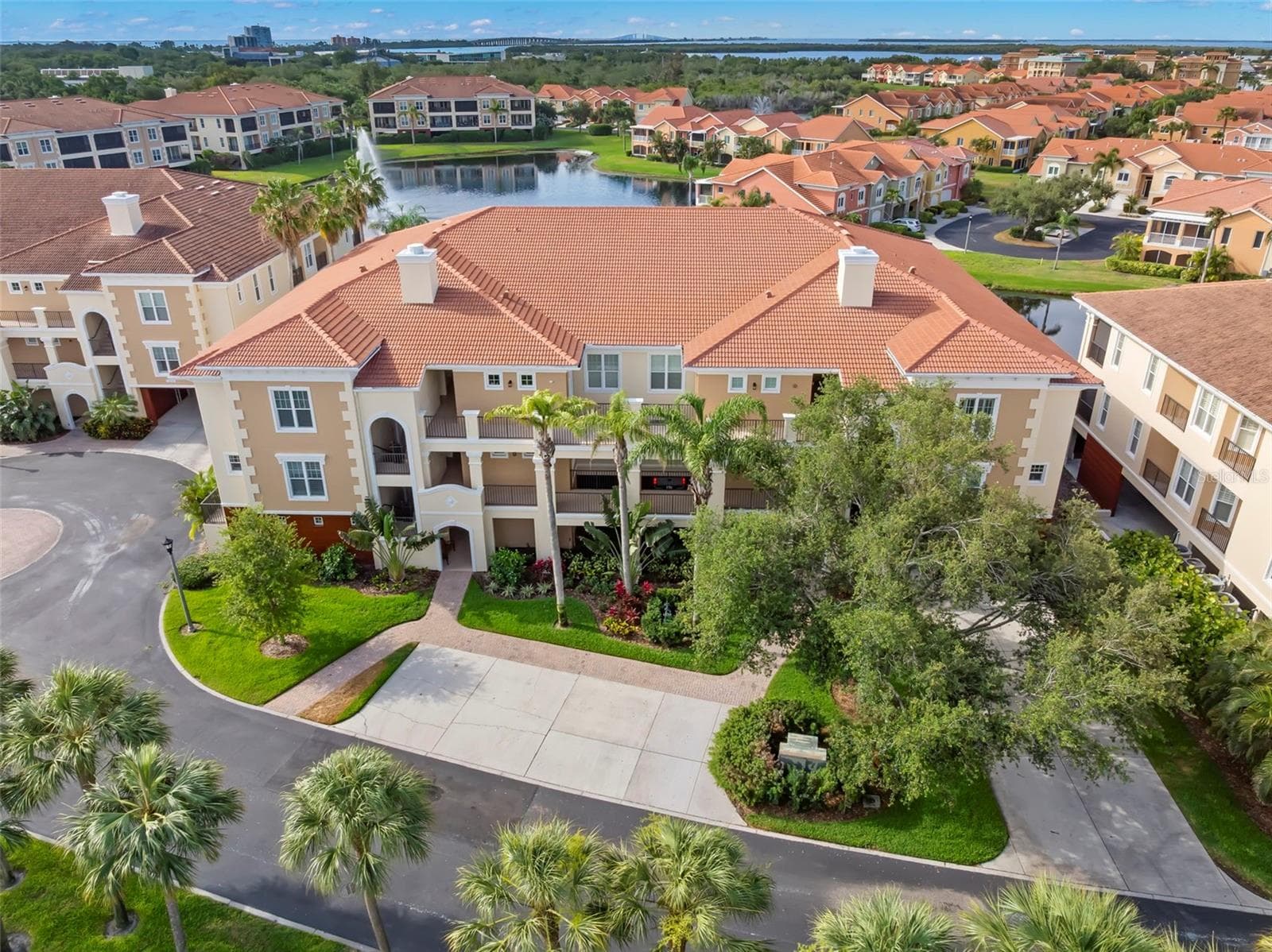 Condominium at 6 ACADEMY WAY S #221, ST PETERSBURG, photo 46 of 64