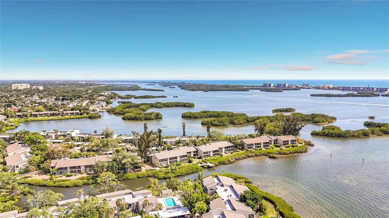 Condominium at 1515 PELICAN POINT DR #BA185, SARASOTA, photo 57 of 80