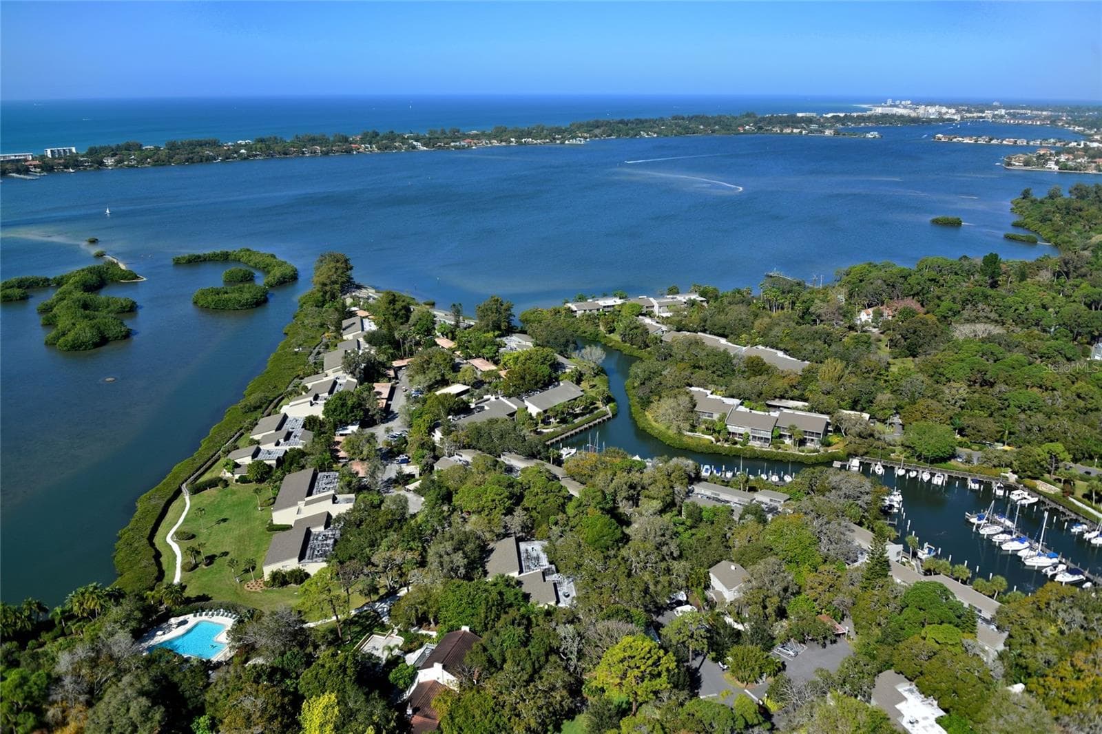 Condominium at 1515 PELICAN POINT DR #BA185, SARASOTA, photo 69 of 80