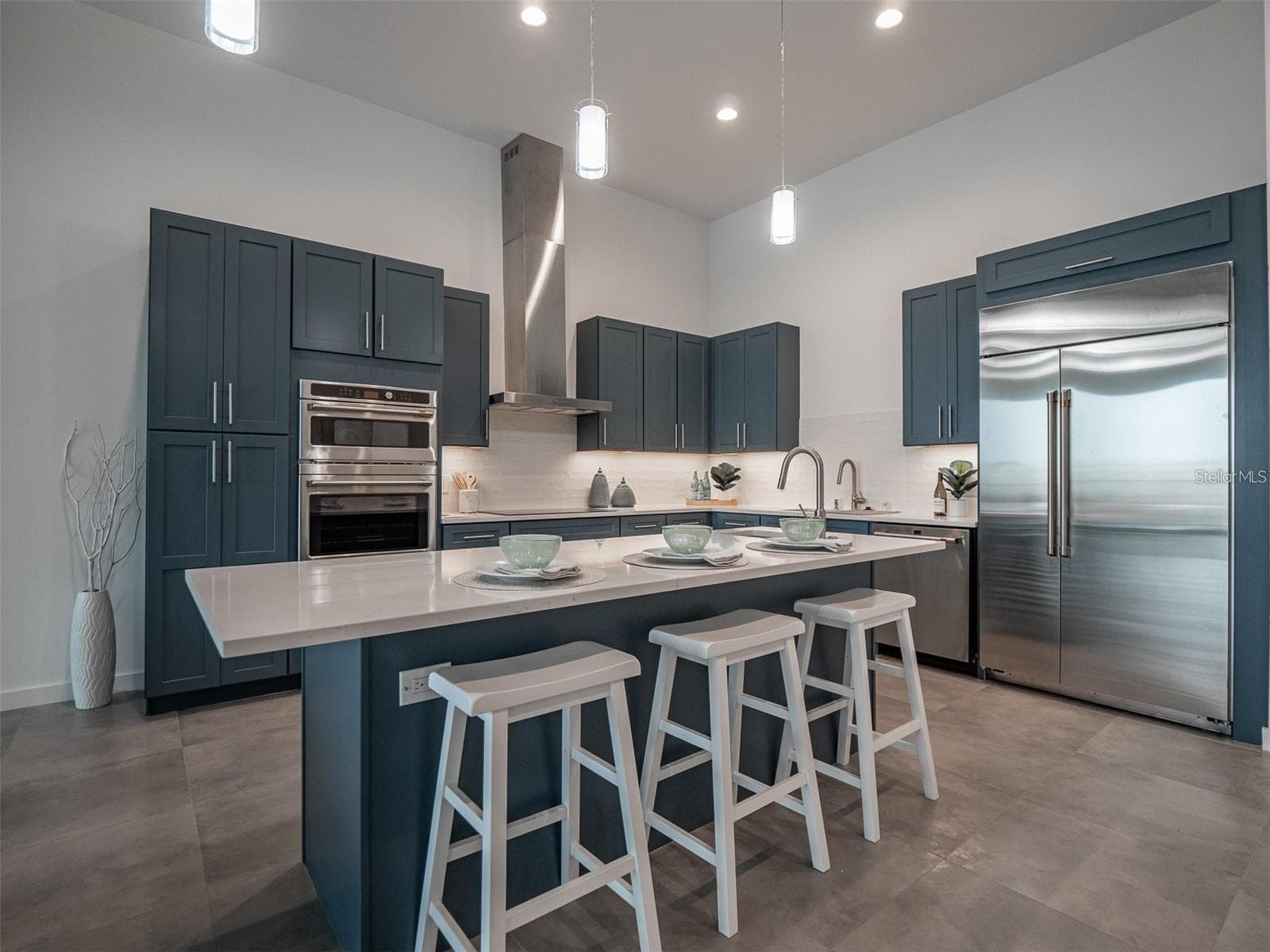 Condominium at 920 N OSCEOLA AVE #801, CLEARWATER, photo 7 of 40