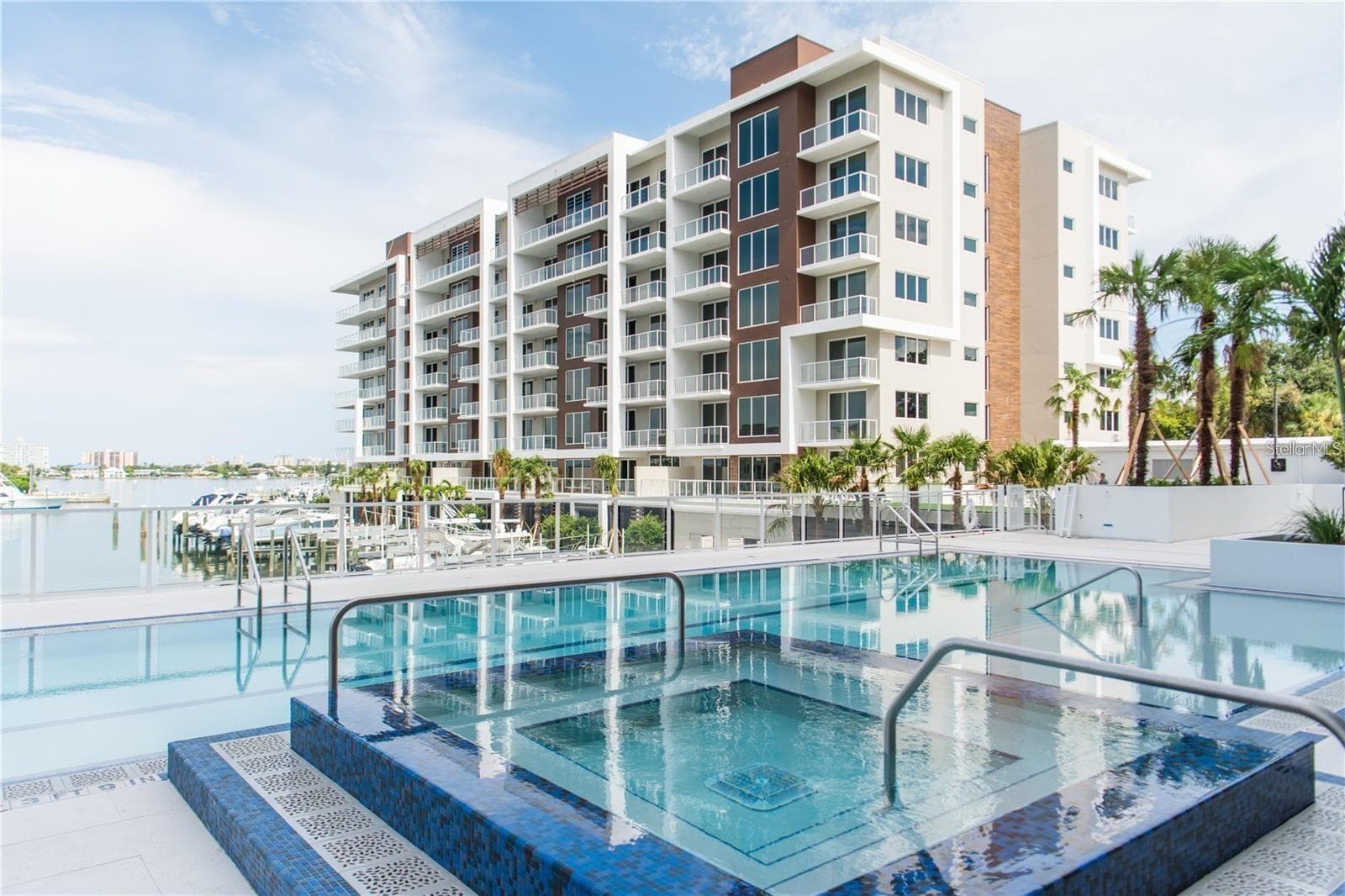 Spa - 920 N OSCEOLA AVE #801, CLEARWATER