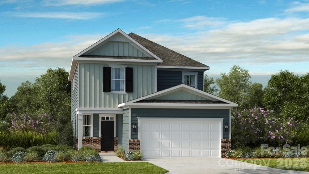 Pisgah Premier Rendering - Charlotte