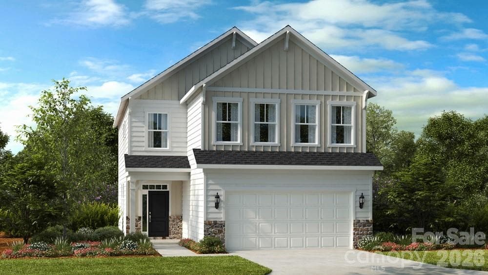 Montreat Premier Rendering - Charlotte