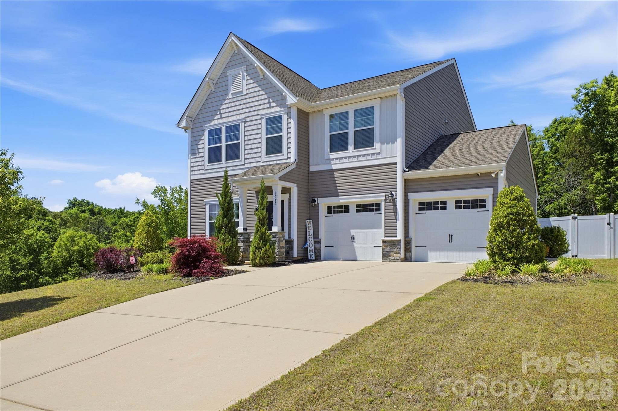 Single Family Residence at 1049 River Haven Avenue SW, Concord, photo 40 of 47
