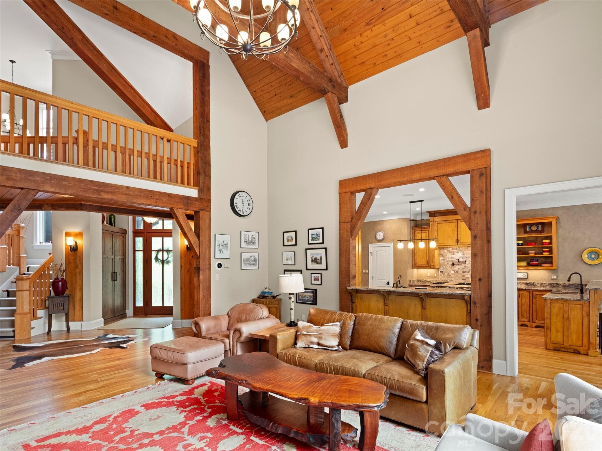 Single Family Residence at 86 Powder Creek Trail, Arden, photo 6 of 48