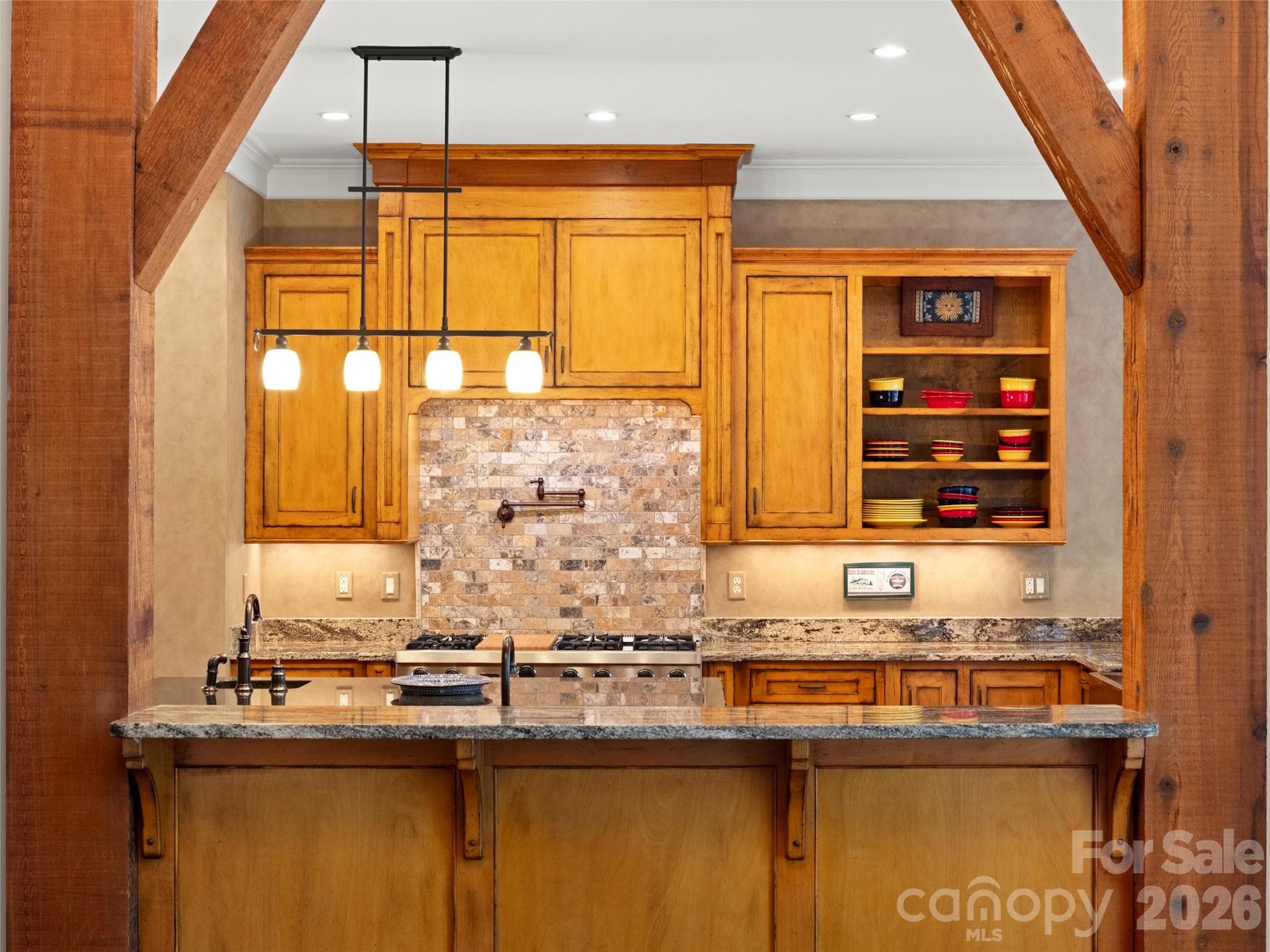 Single Family Residence at 86 Powder Creek Trail, Arden, photo 15 of 48