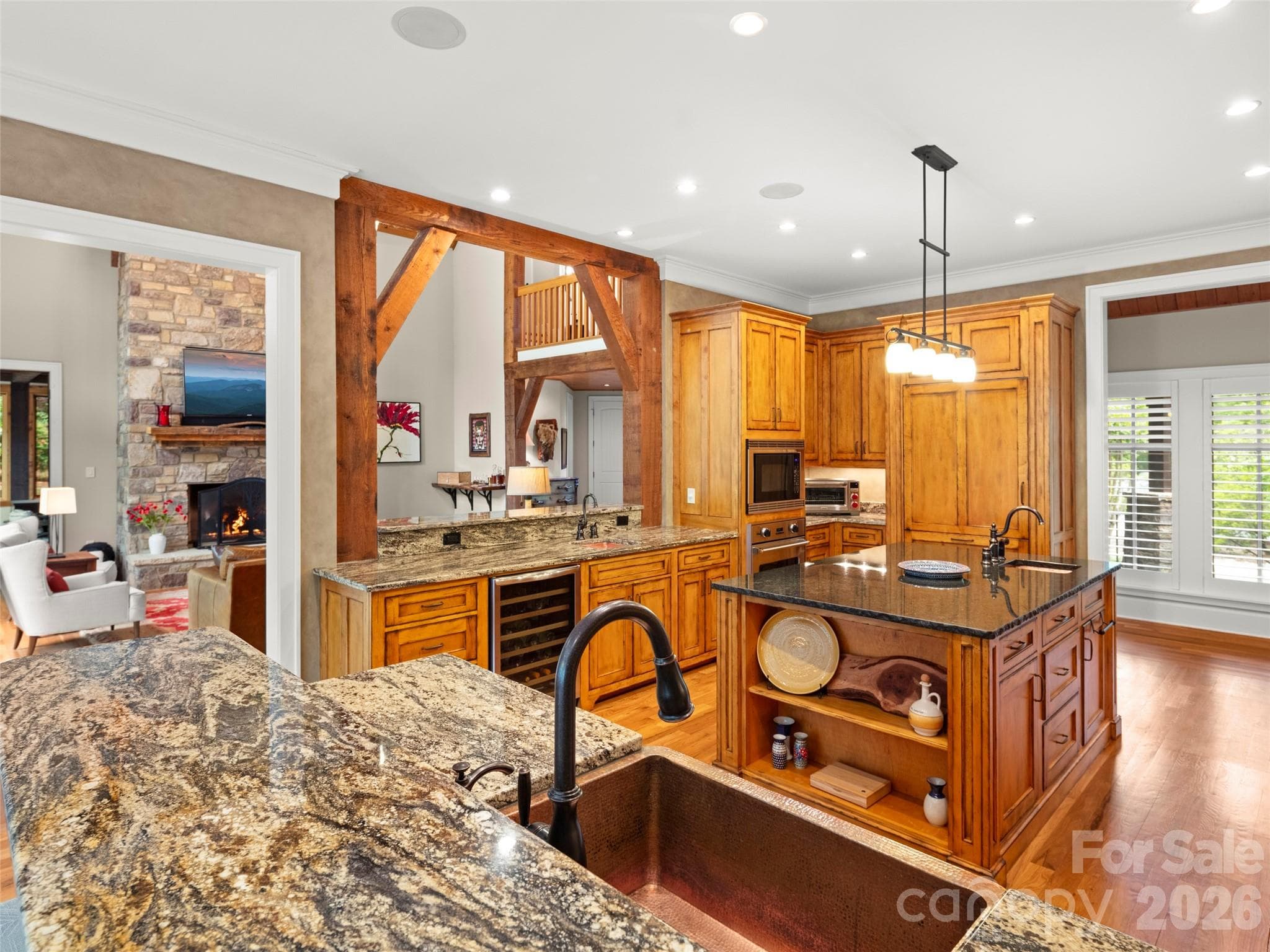 Single Family Residence at 86 Powder Creek Trail, Arden, photo 16 of 48