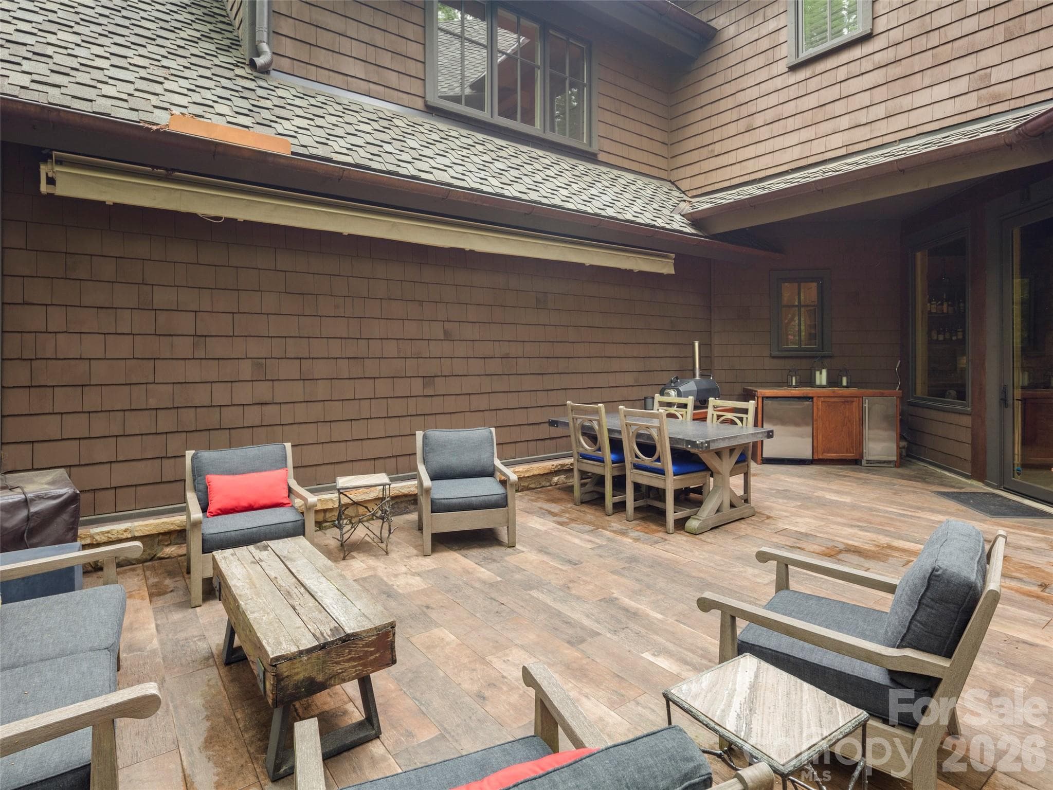 Single Family Residence at 86 Powder Creek Trail, Arden, photo 32 of 48