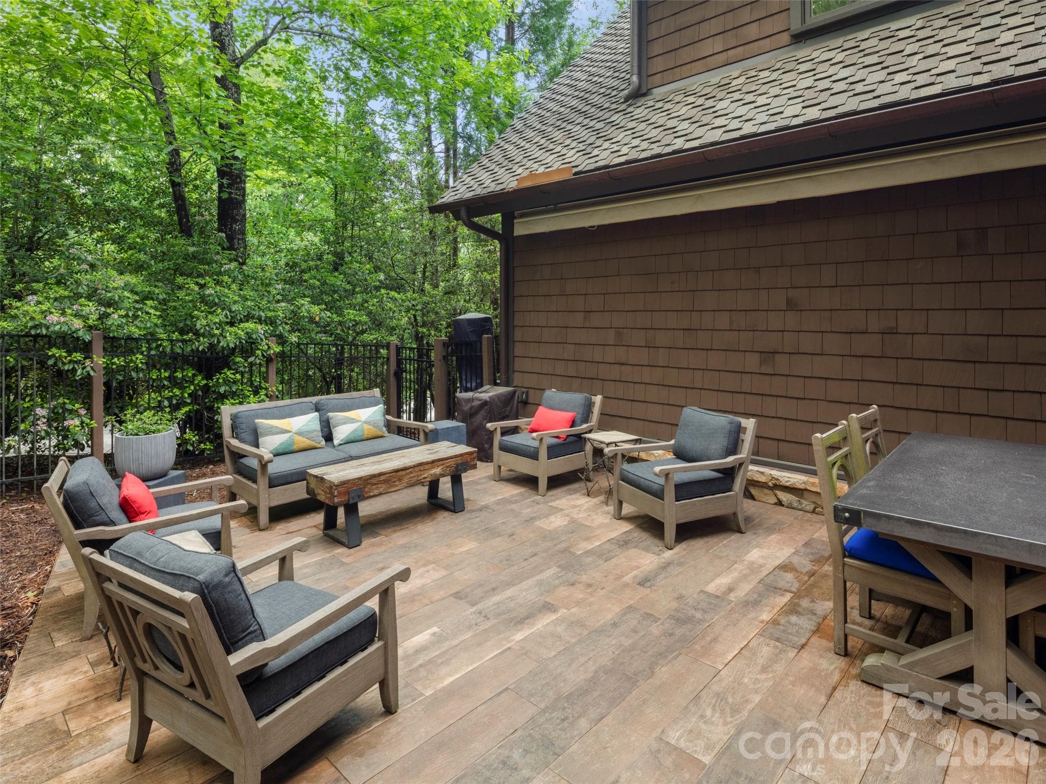 Single Family Residence at 86 Powder Creek Trail, Arden, photo 33 of 48