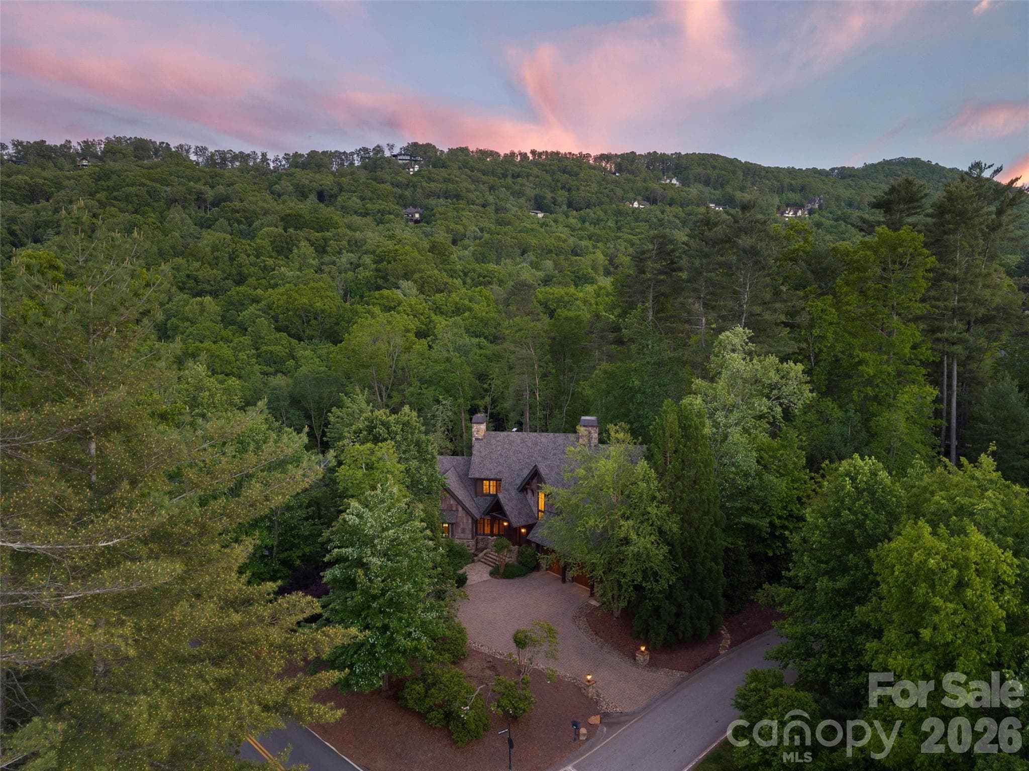 Single Family Residence at 86 Powder Creek Trail, Arden, photo 45 of 48